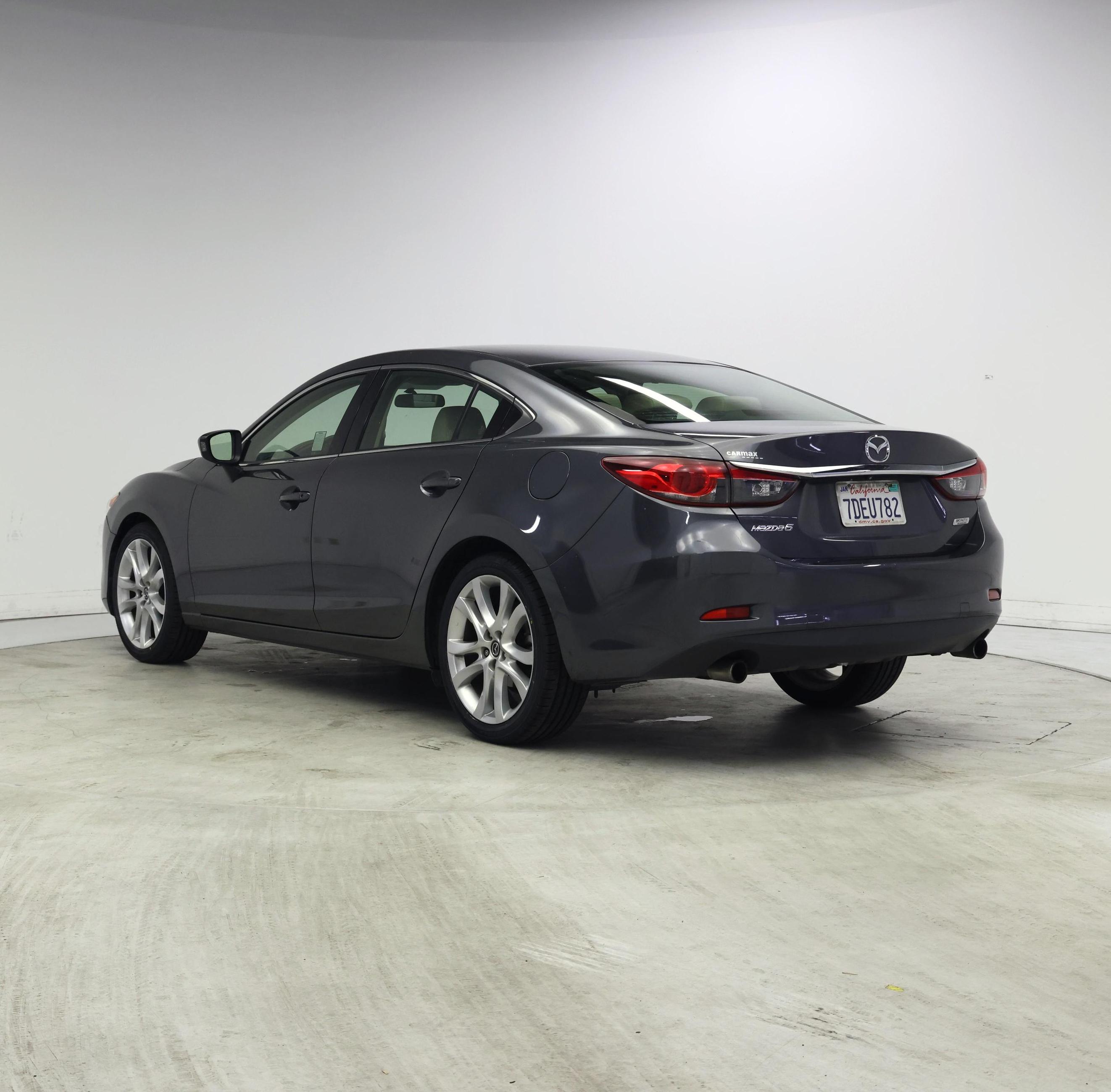 Thumbnail: 2014 Mazda Mazda6 - 2