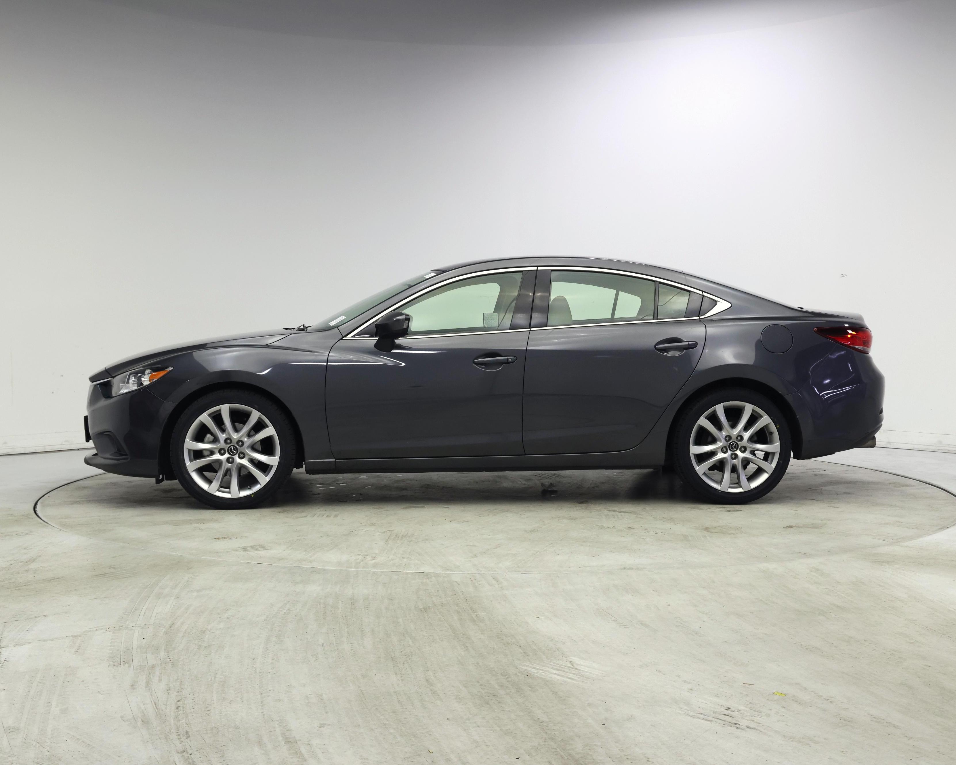 Thumbnail: 2014 Mazda Mazda6 - 3