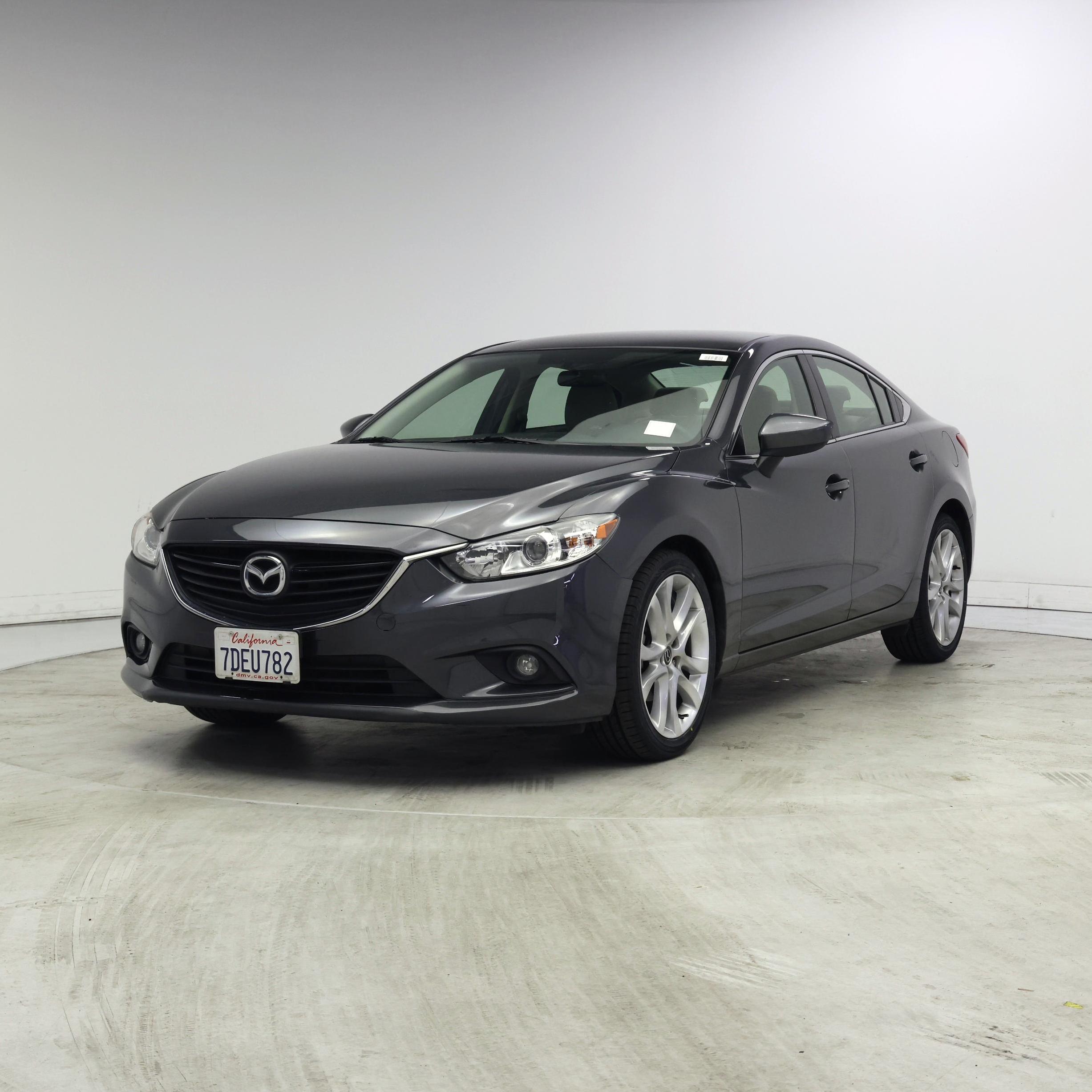 Thumbnail: 2014 Mazda Mazda6 - 4