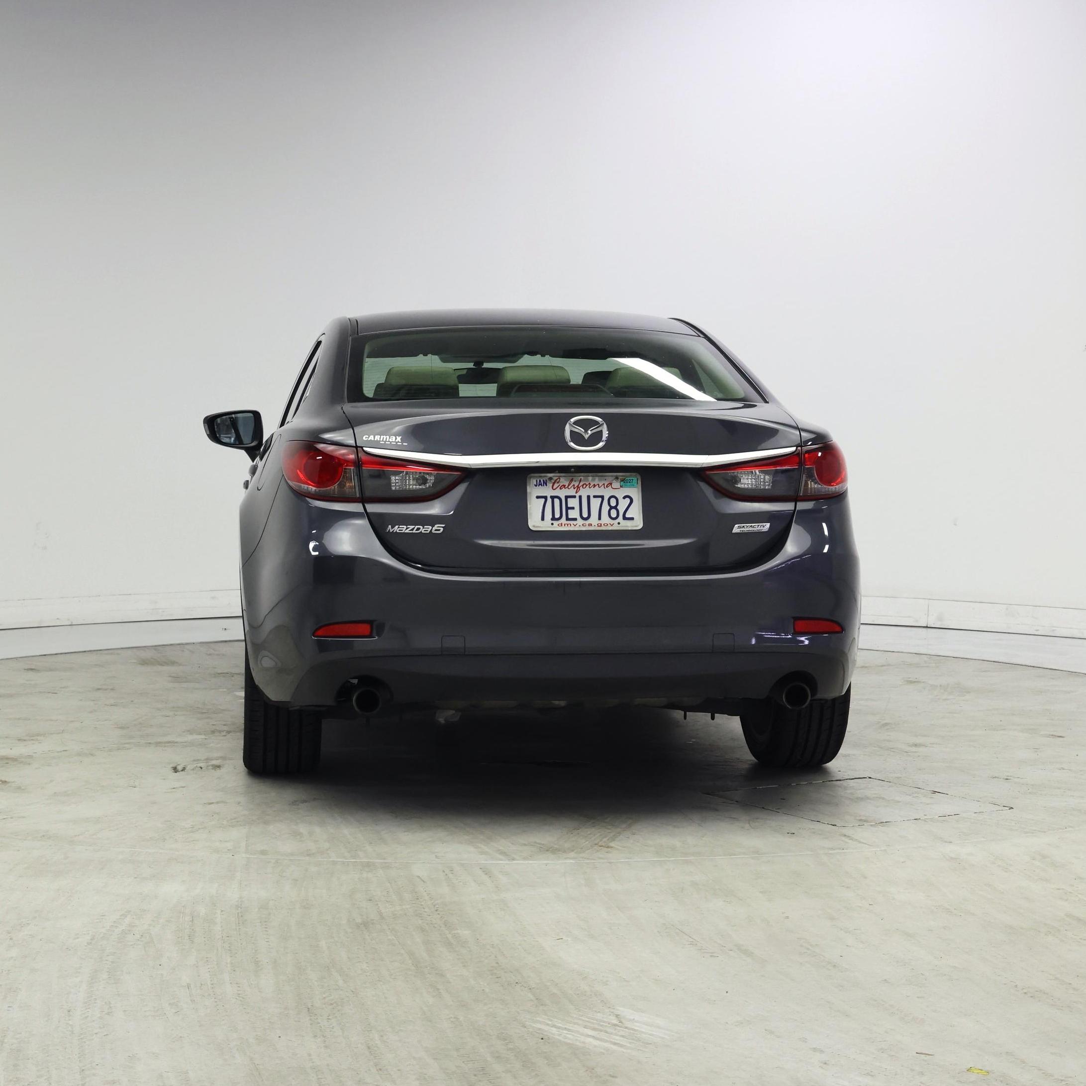 Thumbnail: 2014 Mazda Mazda6 - 6
