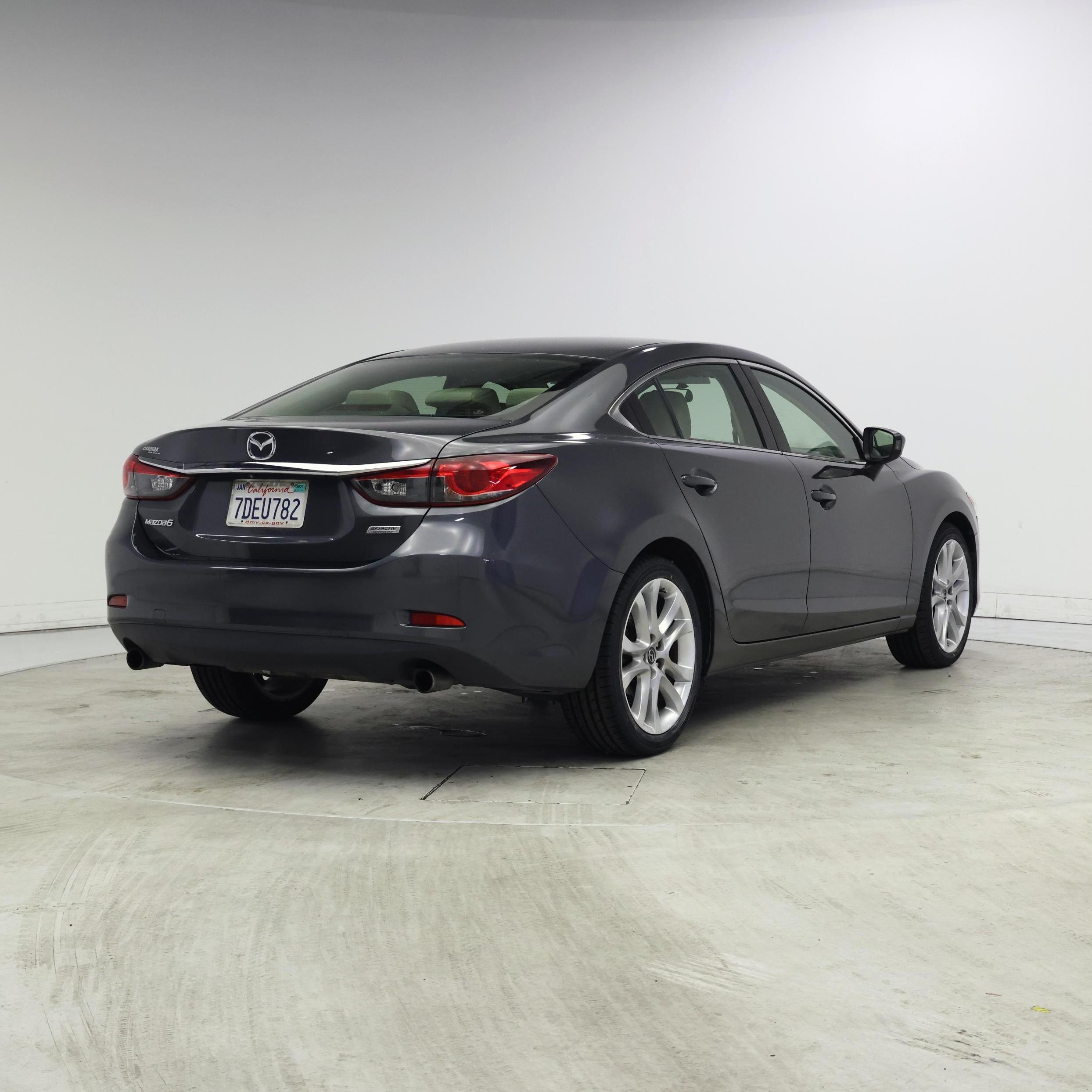 Thumbnail: 2014 Mazda Mazda6 - 8