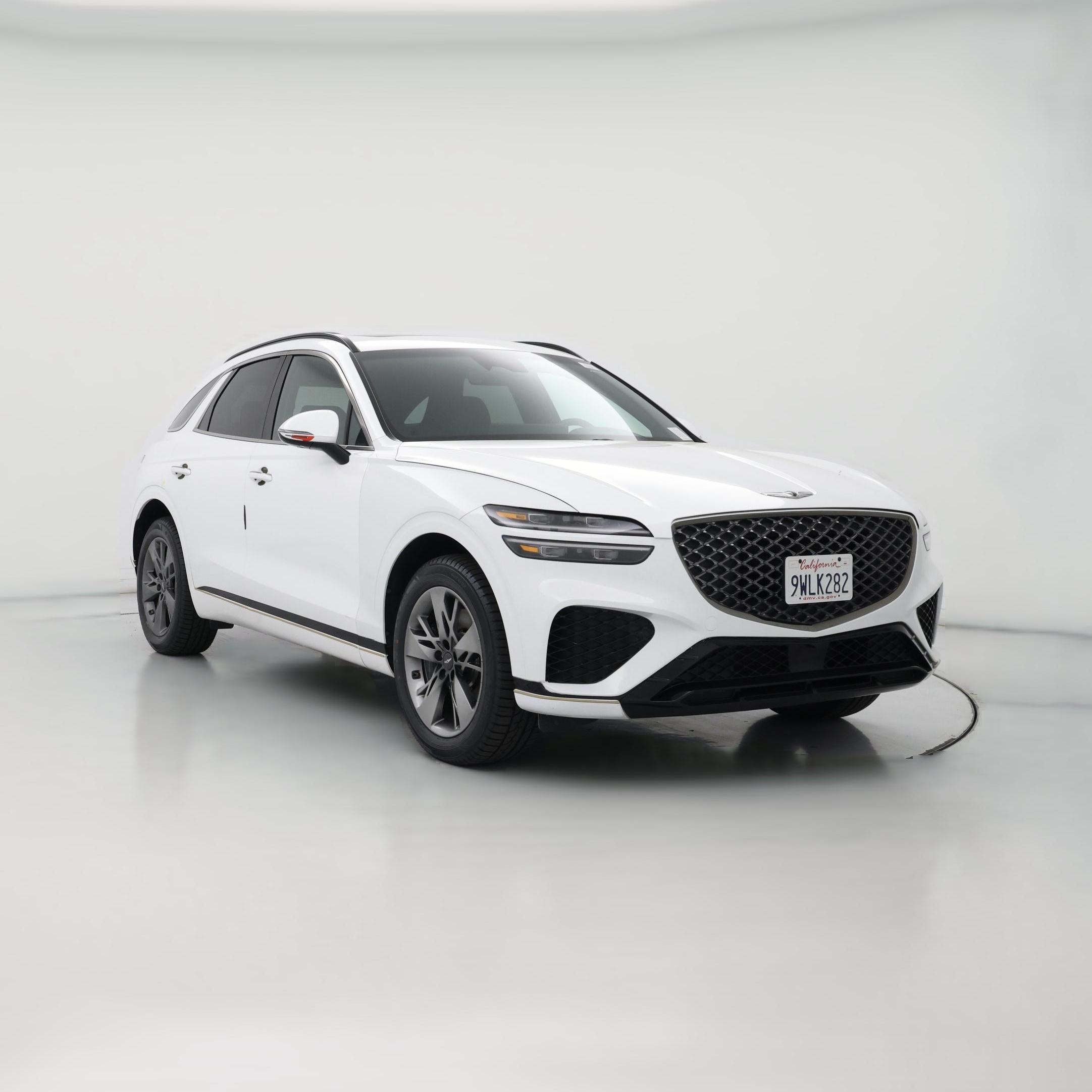 Thumbnail: 2022 Genesis GV70 - 1