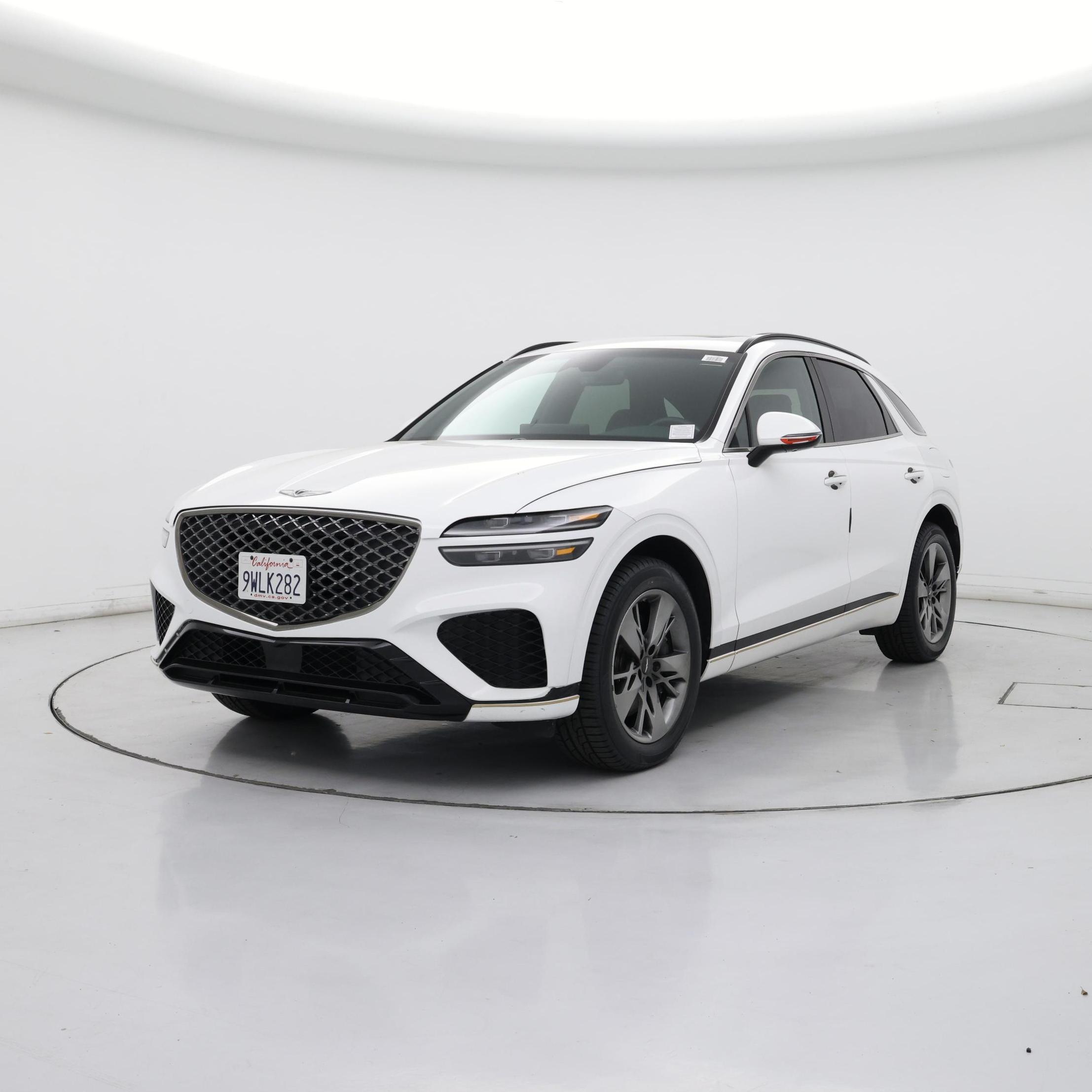 Thumbnail: 2022 Genesis GV70 - 4