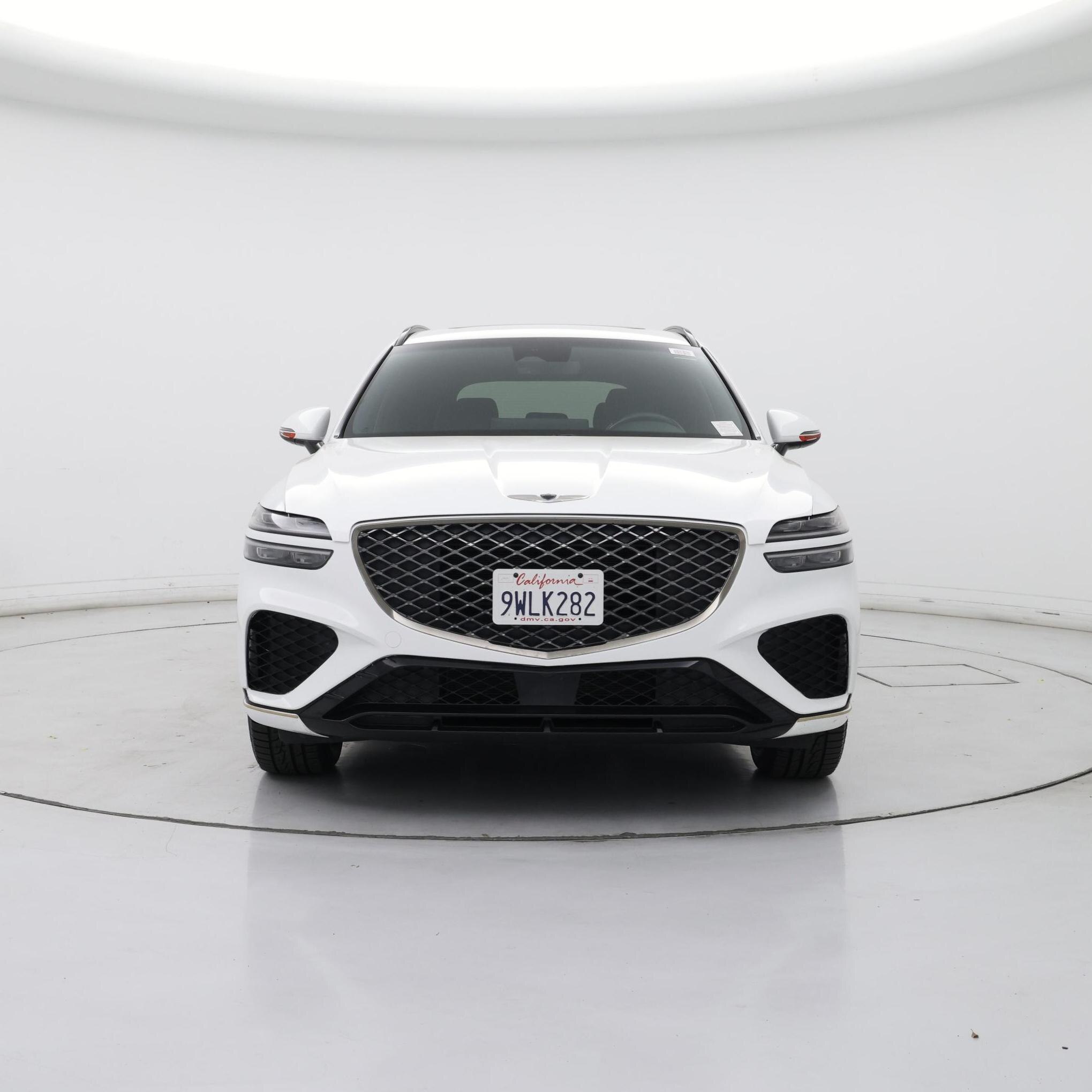 Thumbnail: 2022 Genesis GV70 - 5