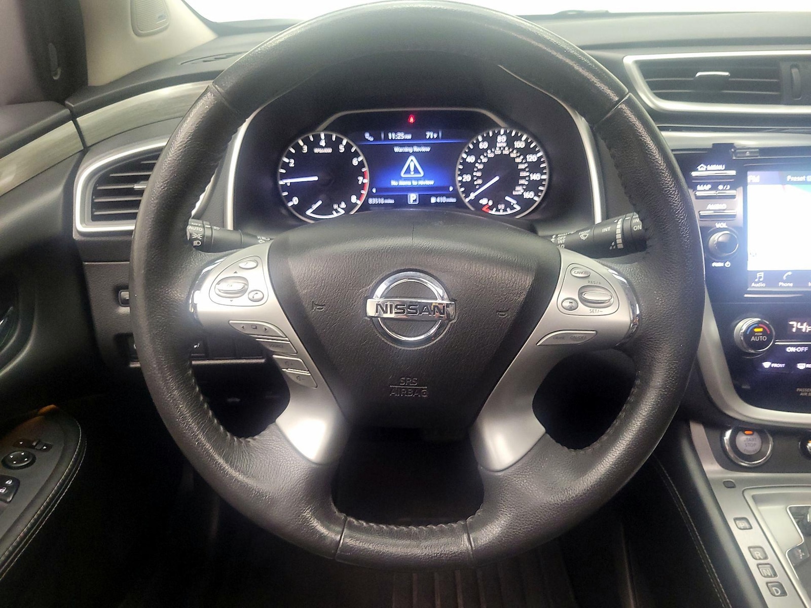 Automated Cruise Control