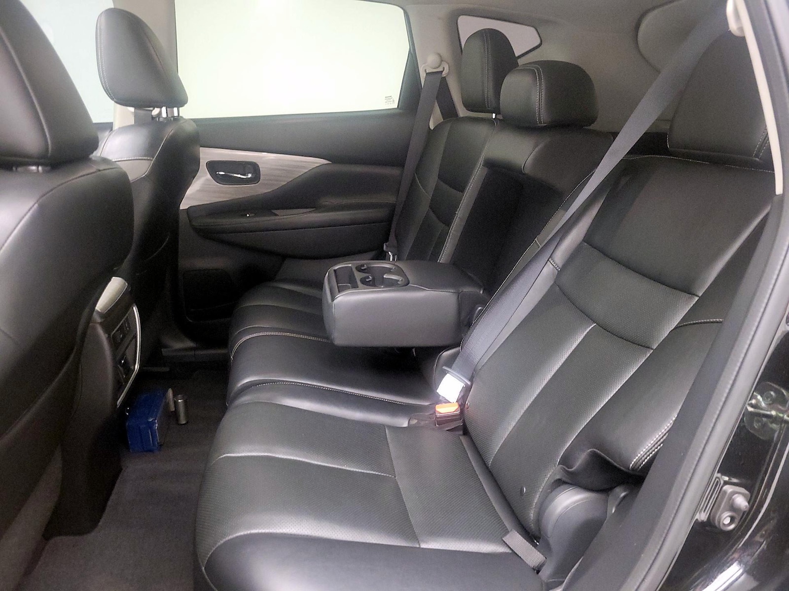 Rear Seat Heaters