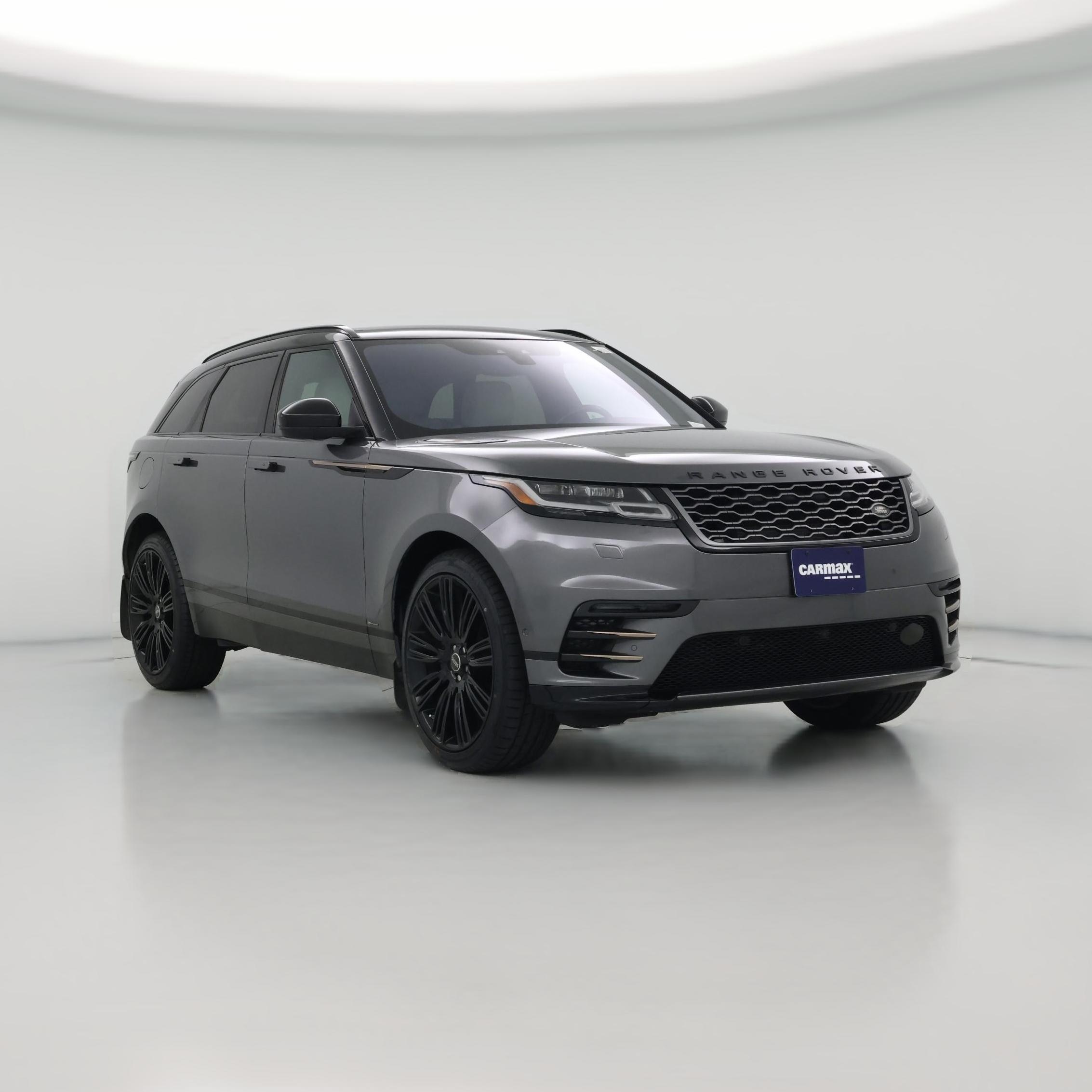 Thumbnail: 2018 Land Rover Range Rover Velar - 1
