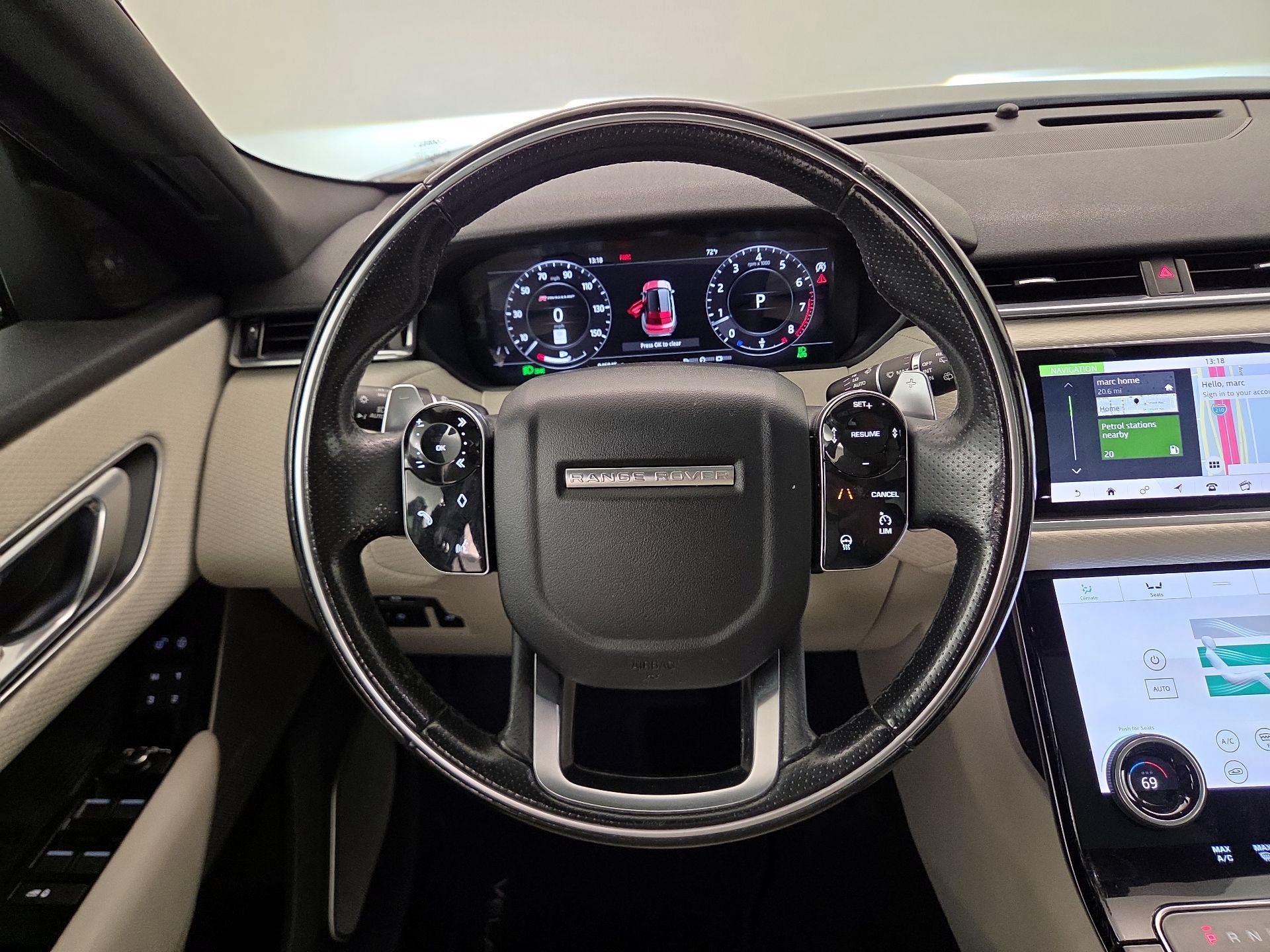Thumbnail: 2018 Land Rover Range Rover Velar - 10