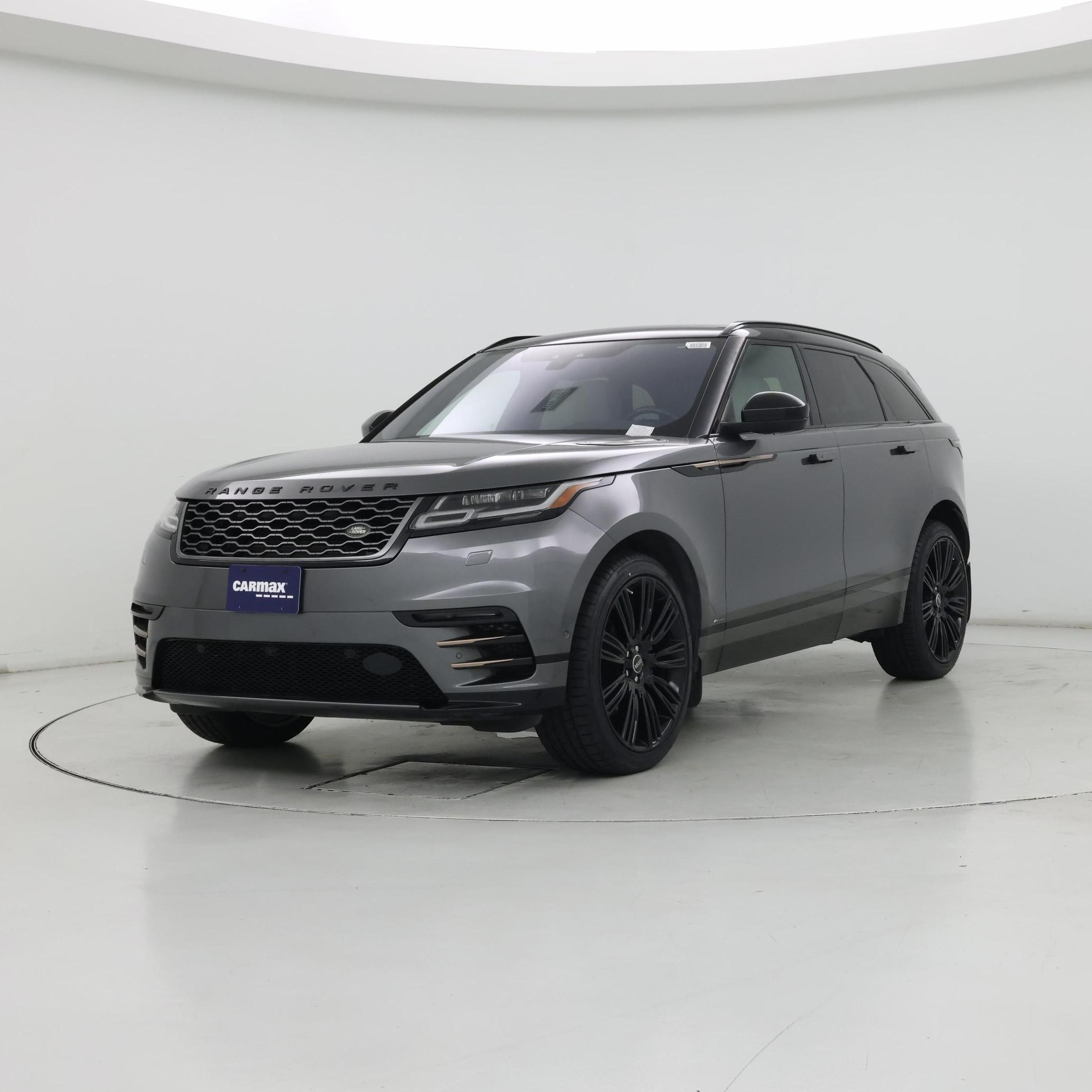 Thumbnail: 2018 Land Rover Range Rover Velar - 4