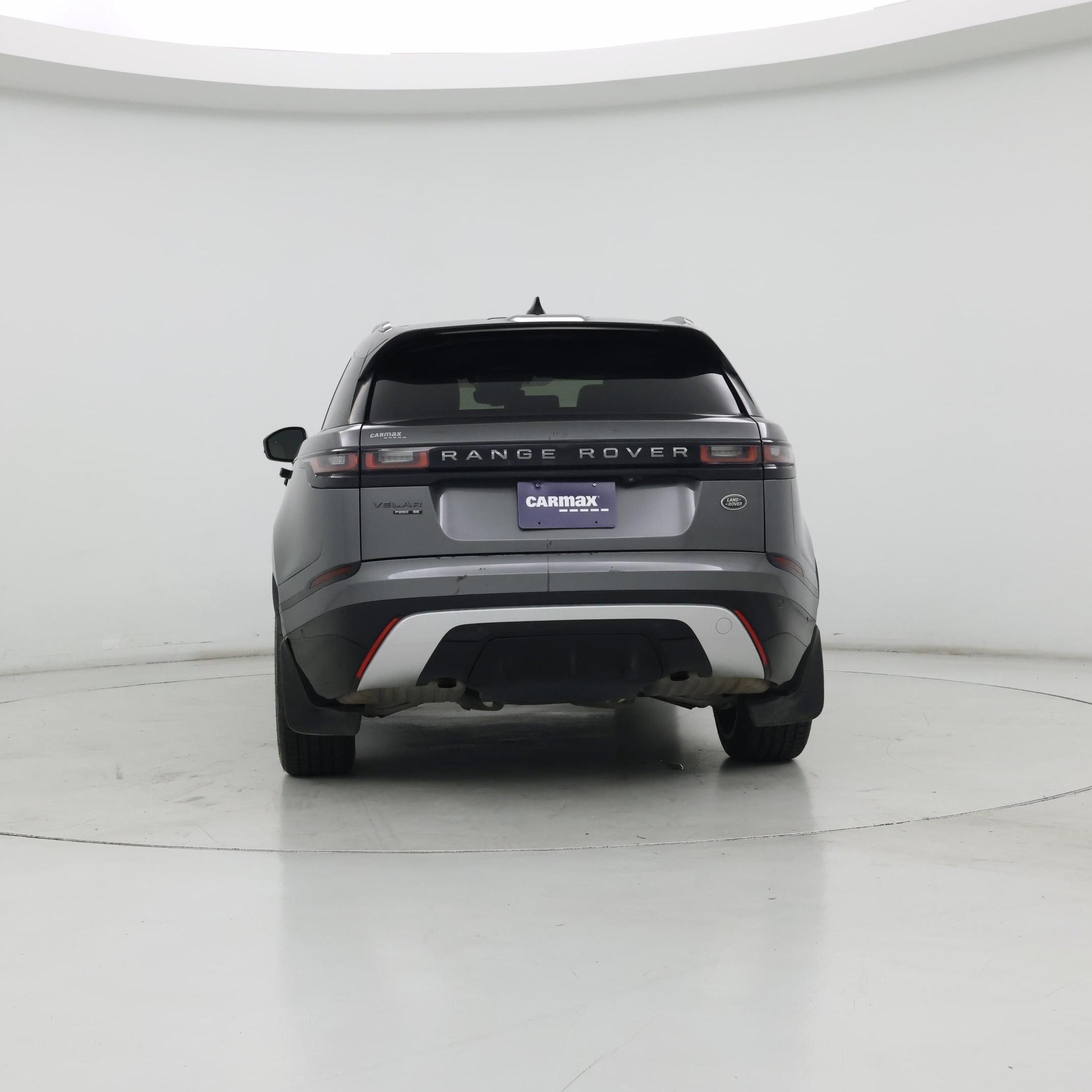 Thumbnail: 2018 Land Rover Range Rover Velar - 6