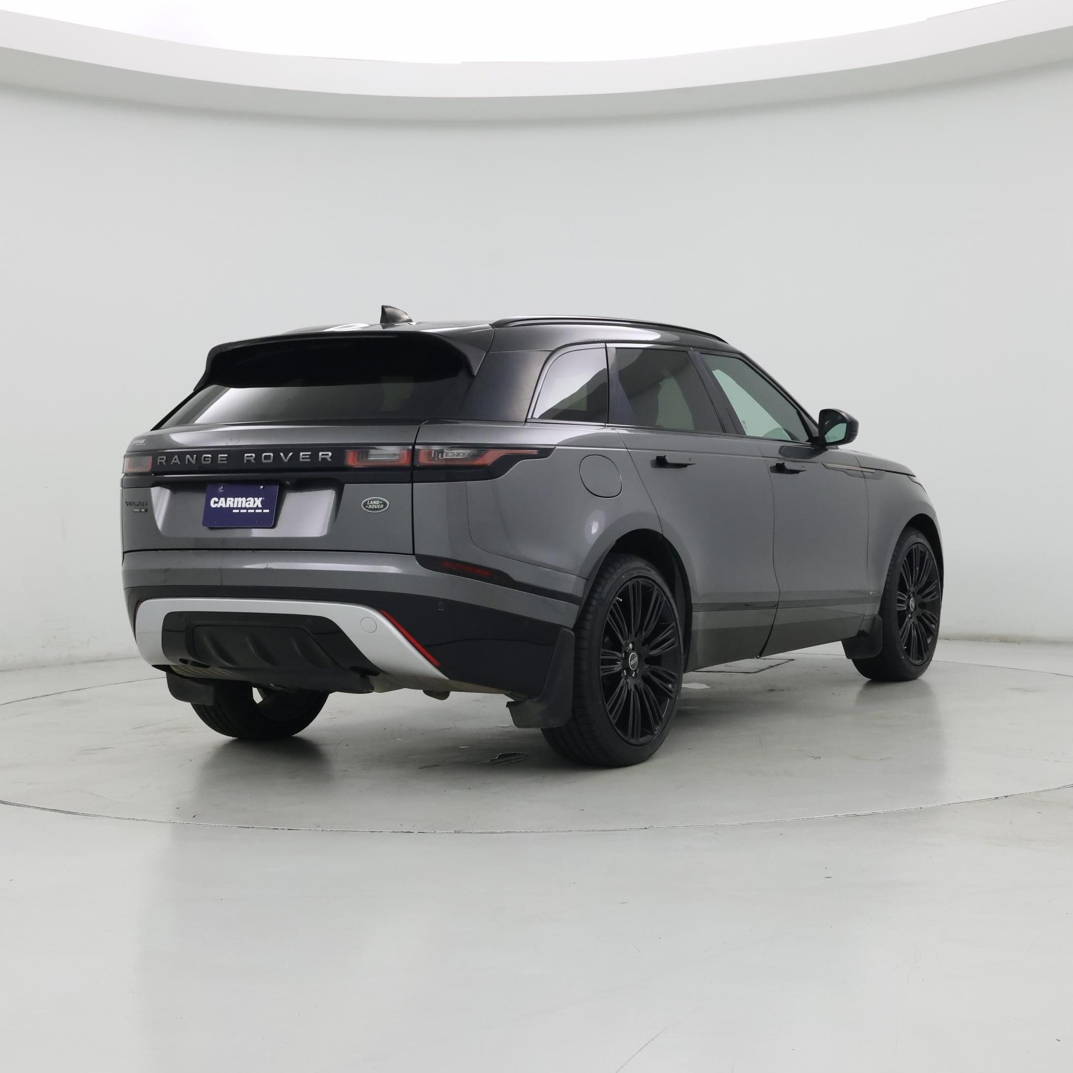 Thumbnail: 2018 Land Rover Range Rover Velar - 8