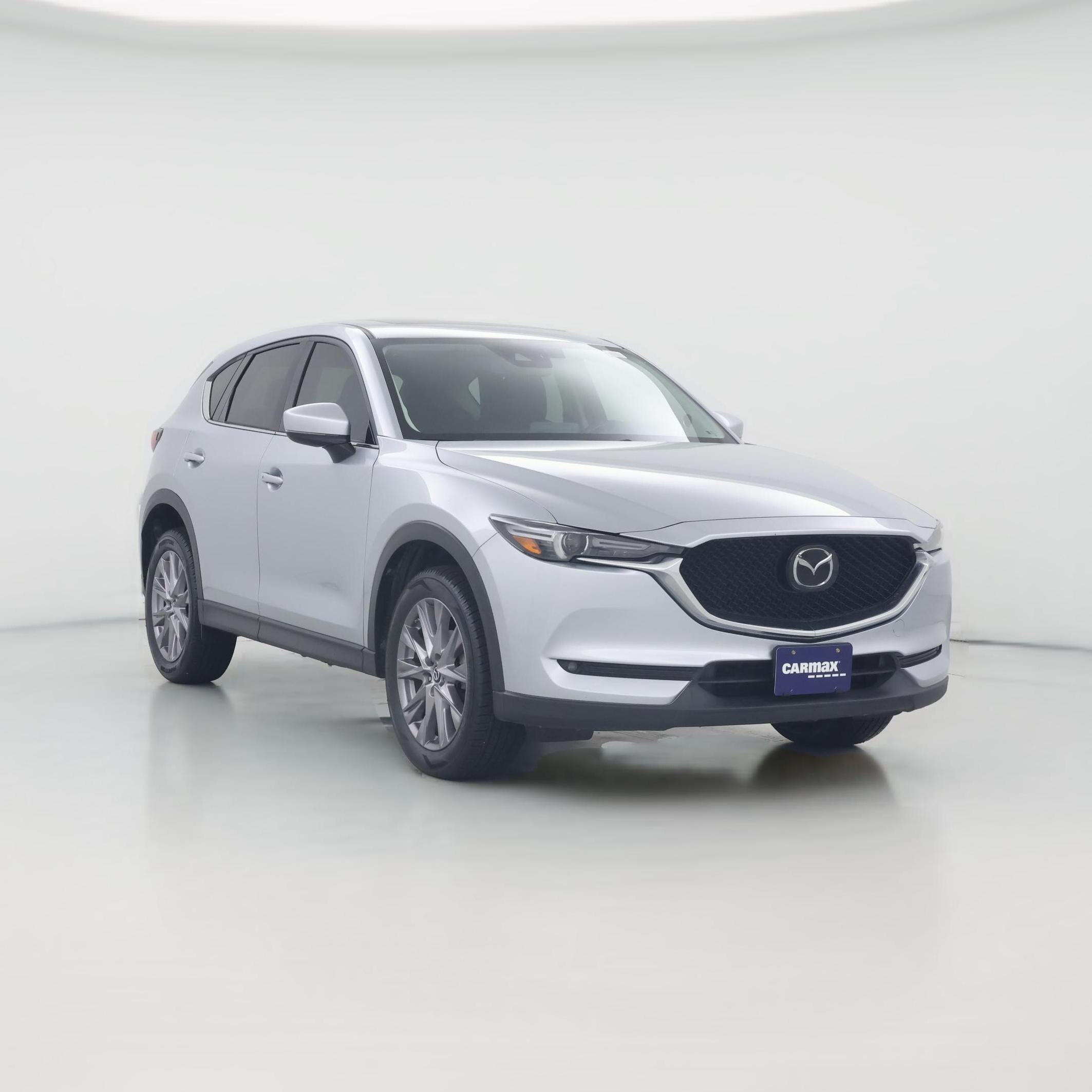 Thumbnail: 2020 Mazda CX-5 - 1