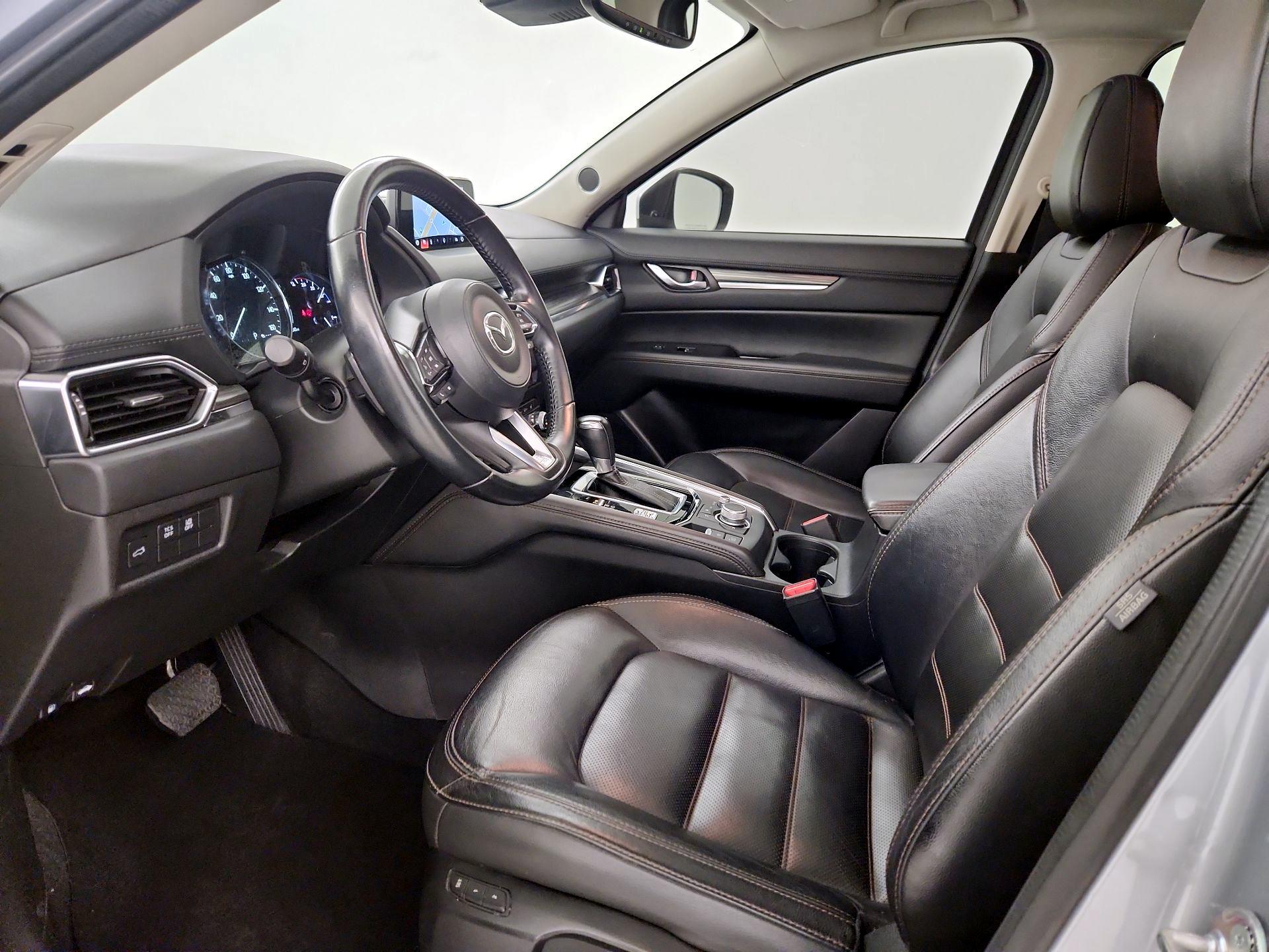 Thumbnail: 2020 Mazda CX-5 - 11