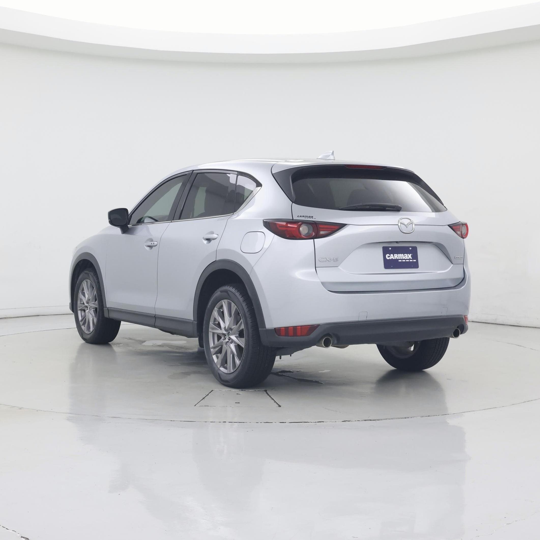 Thumbnail: 2020 Mazda CX-5 - 2