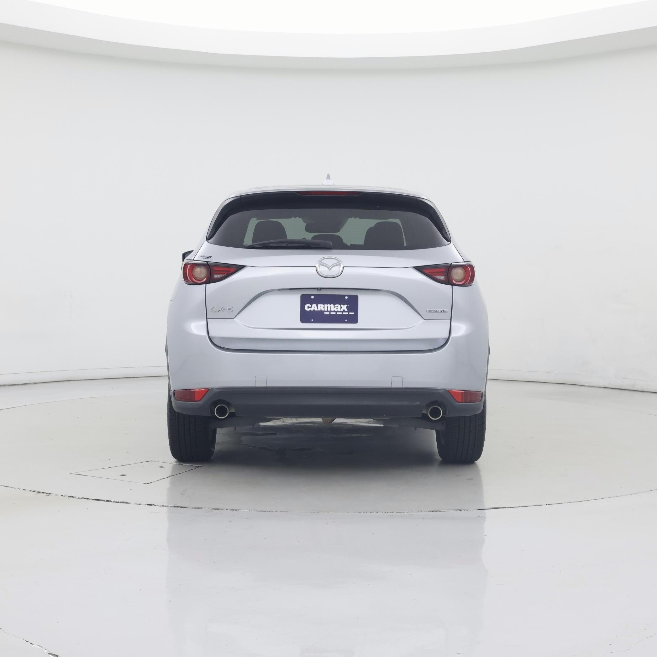 Thumbnail: 2020 Mazda CX-5 - 6
