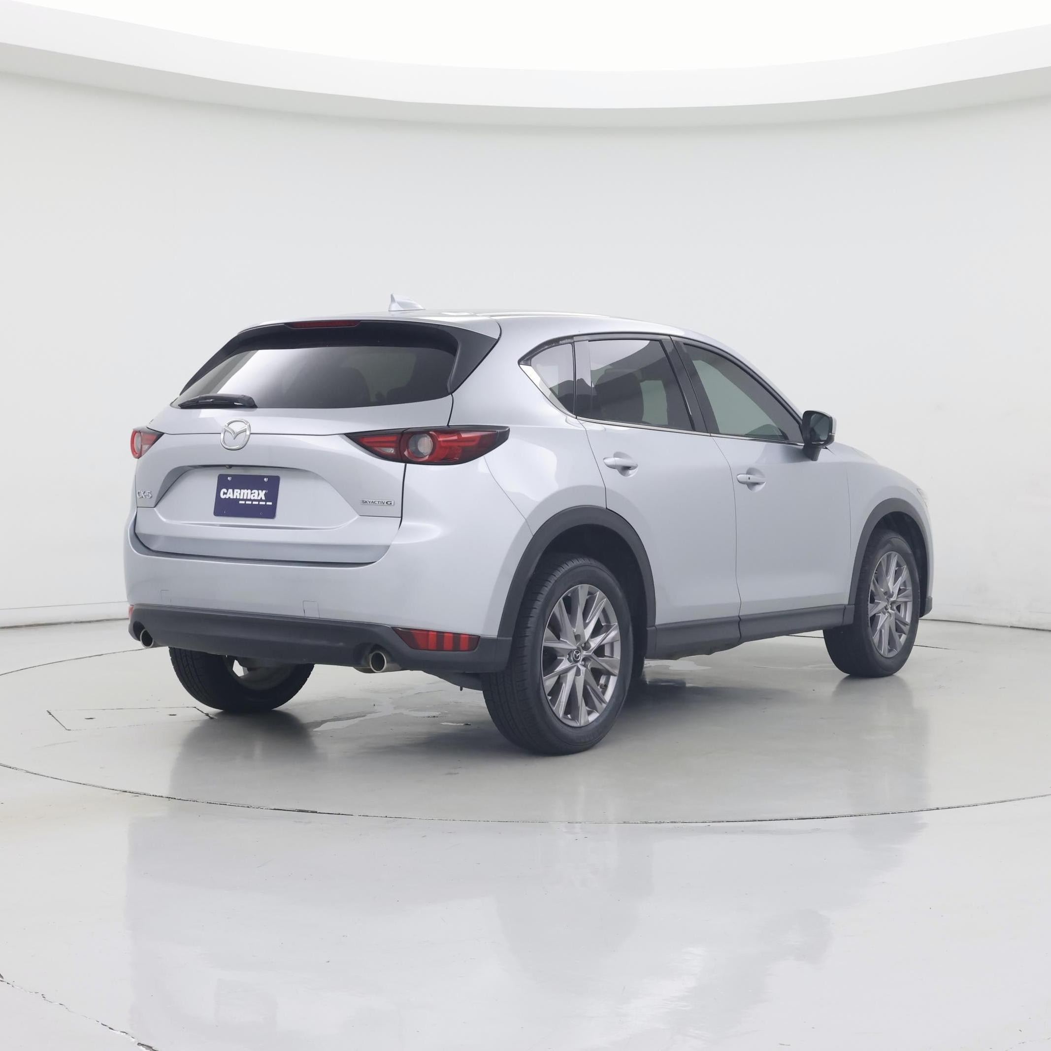 Thumbnail: 2020 Mazda CX-5 - 8