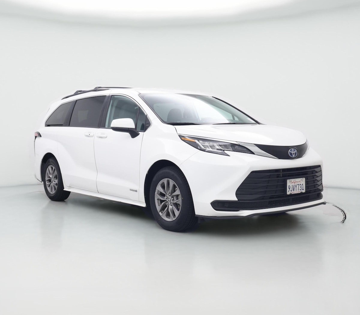 Featured vehicle