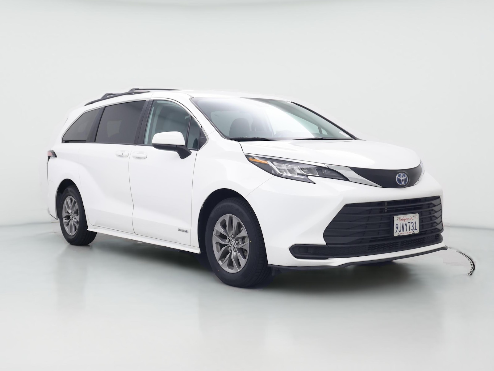 2021 Toyota Sienna