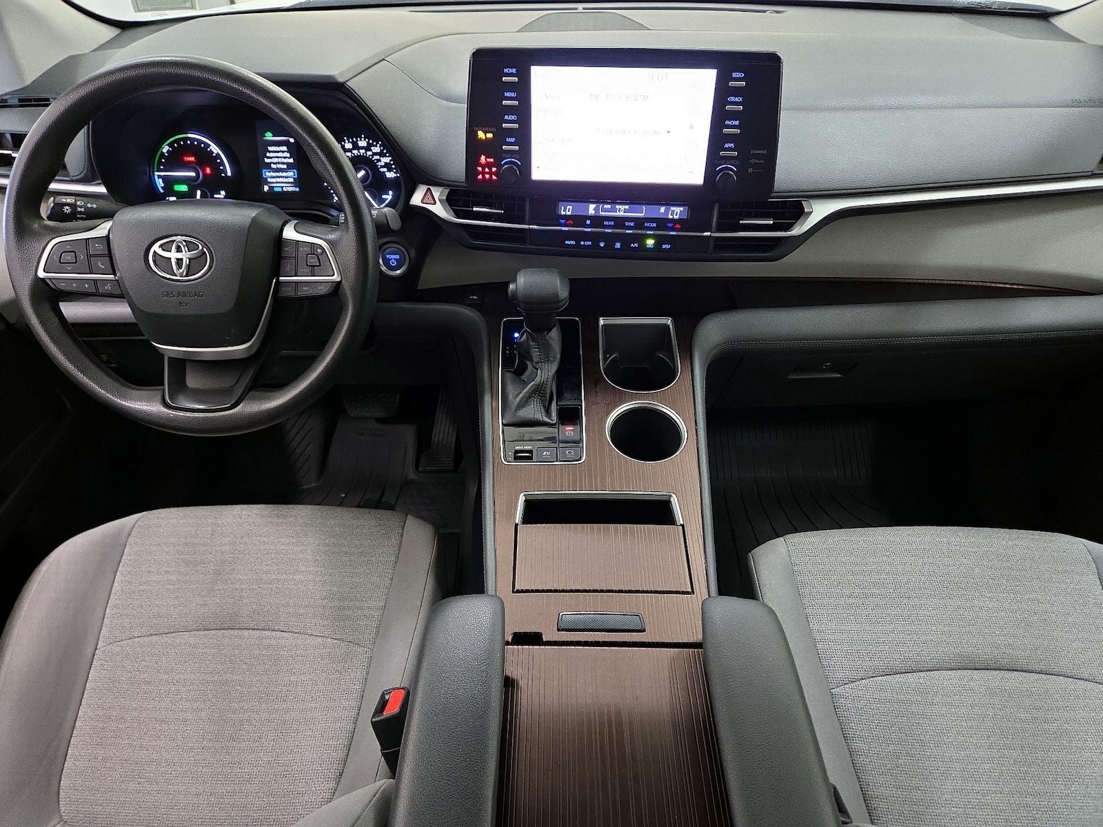 Apple CarPlay® & Android Auto™