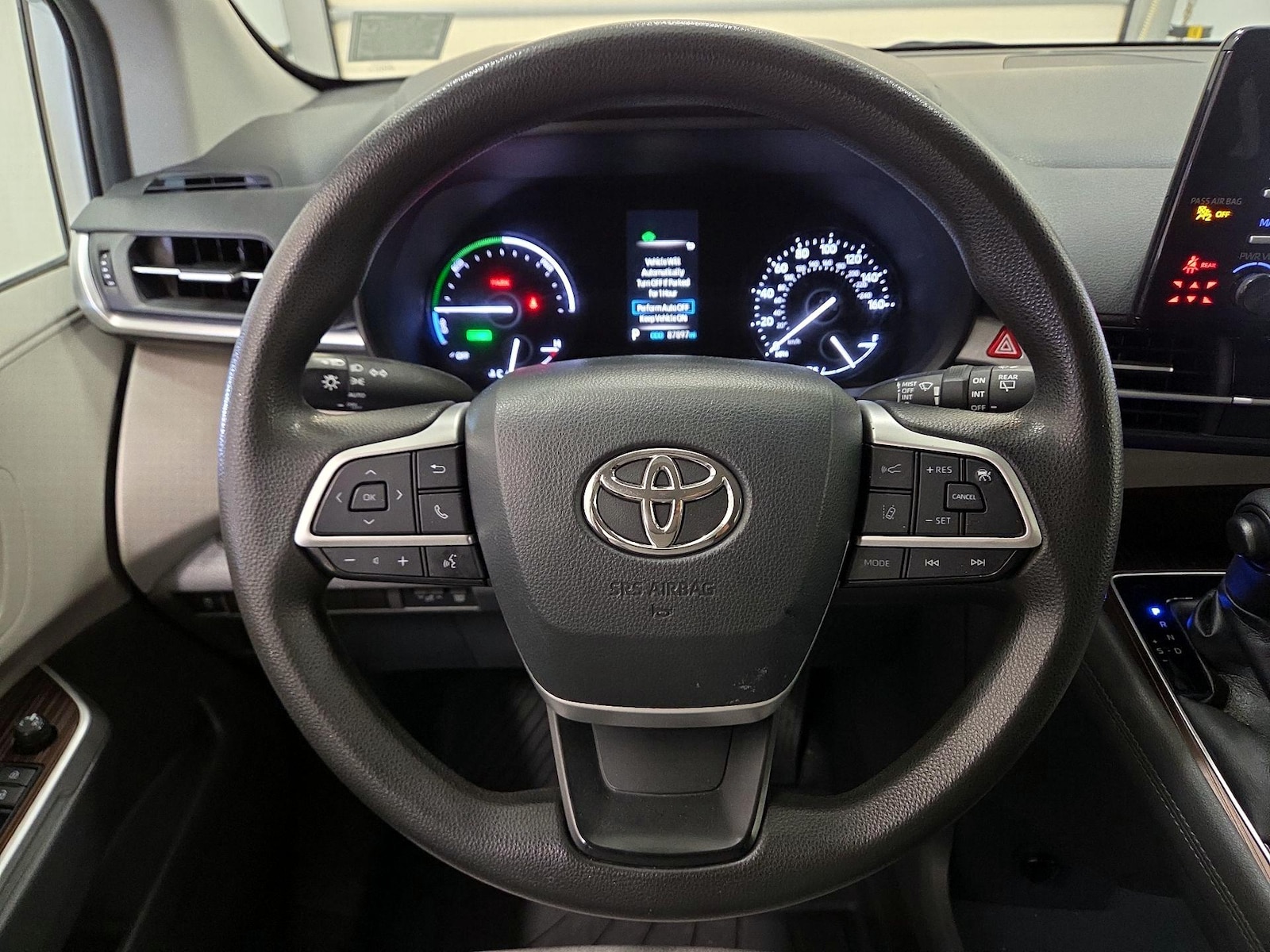 Automated Cruise Control