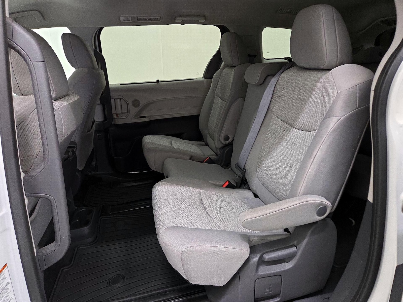 Rear Air Conditioning