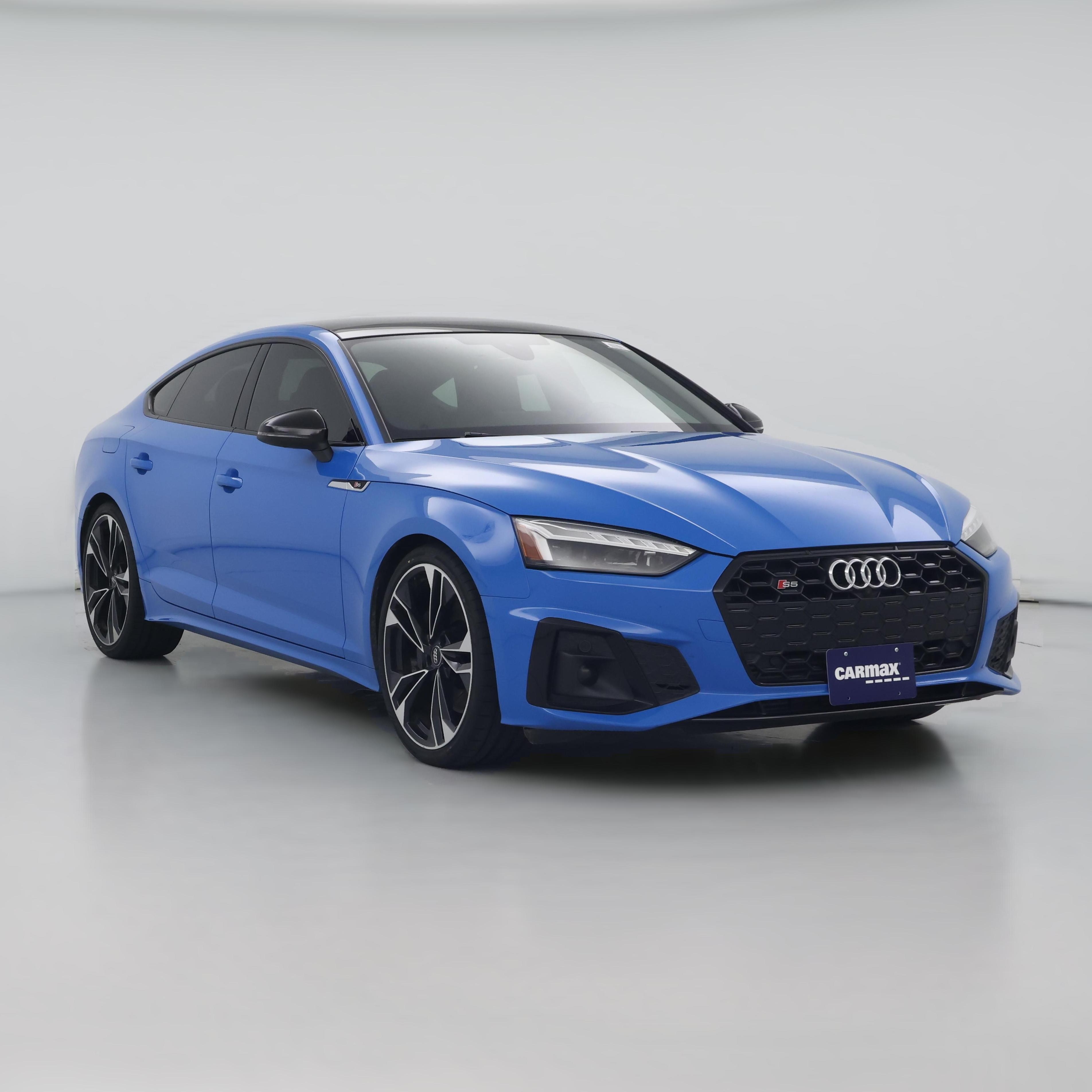 Thumbnail: 2021 Audi S5 - 1