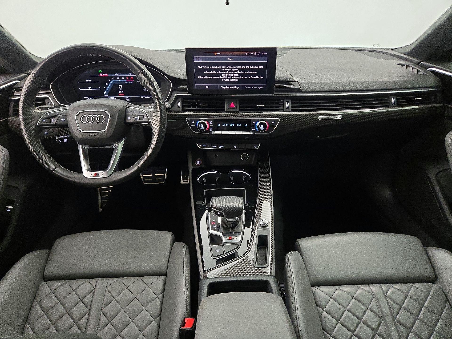 Thumbnail: 2021 Audi S5 - 9