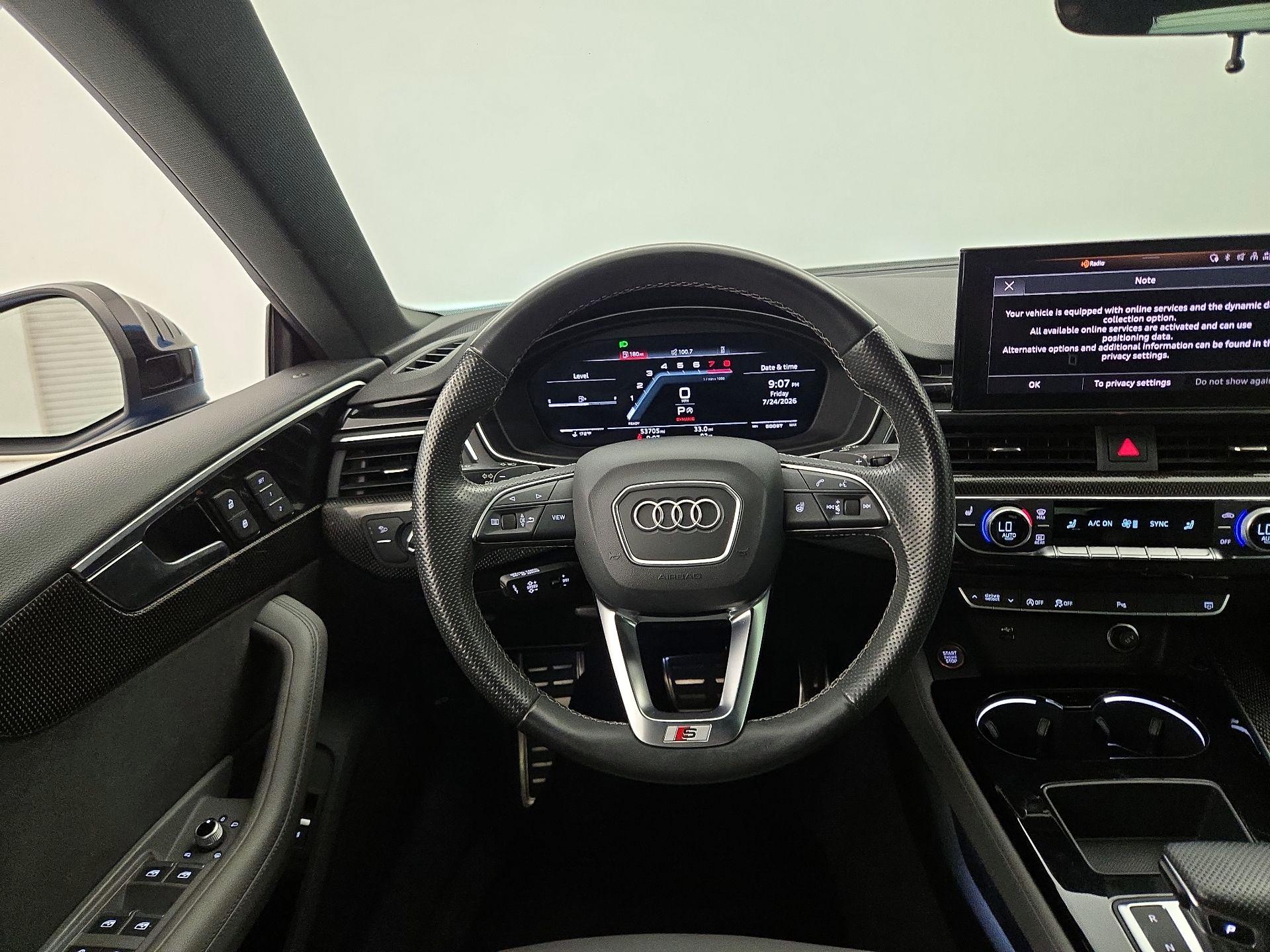 Thumbnail: 2021 Audi S5 - 10