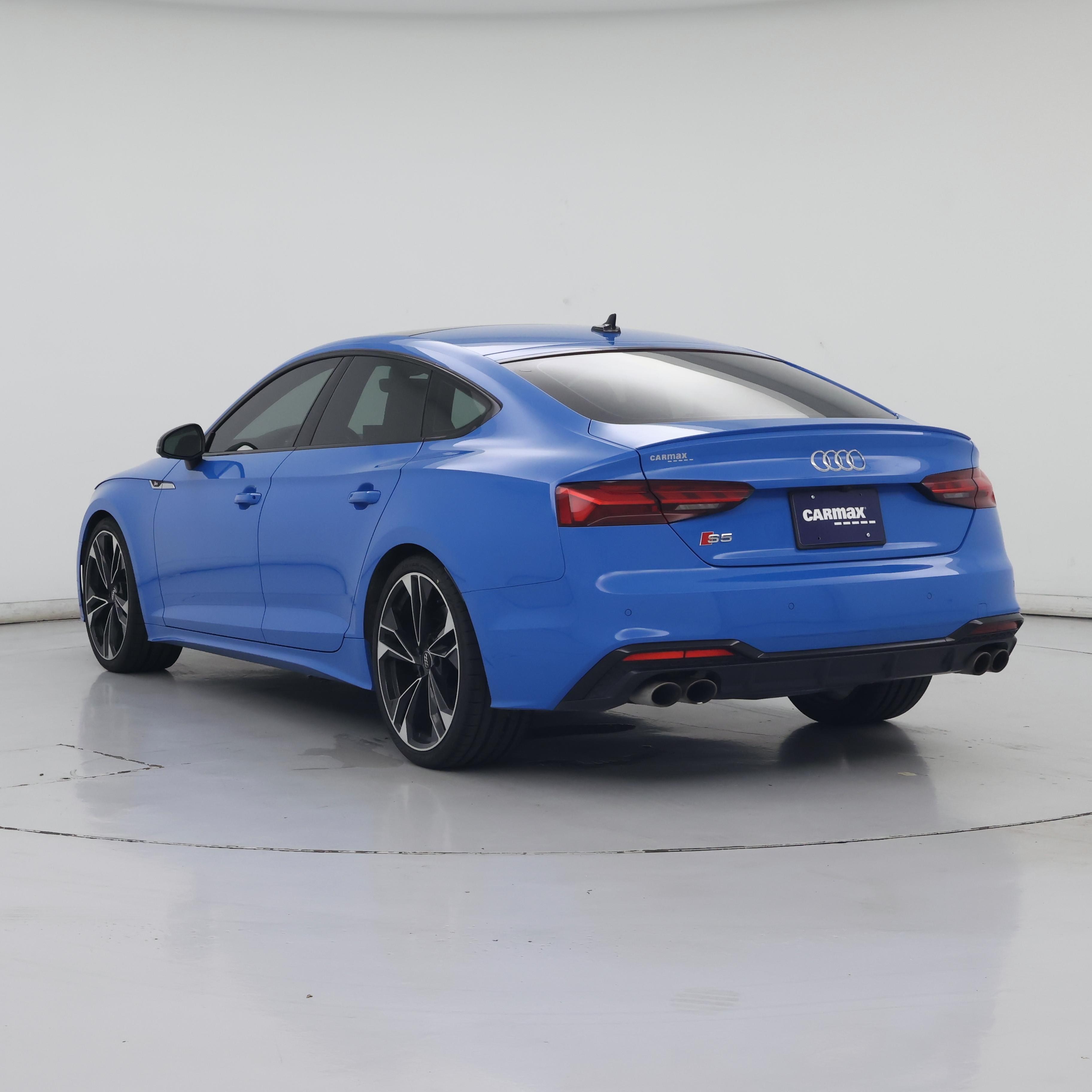 Thumbnail: 2021 Audi S5 - 2
