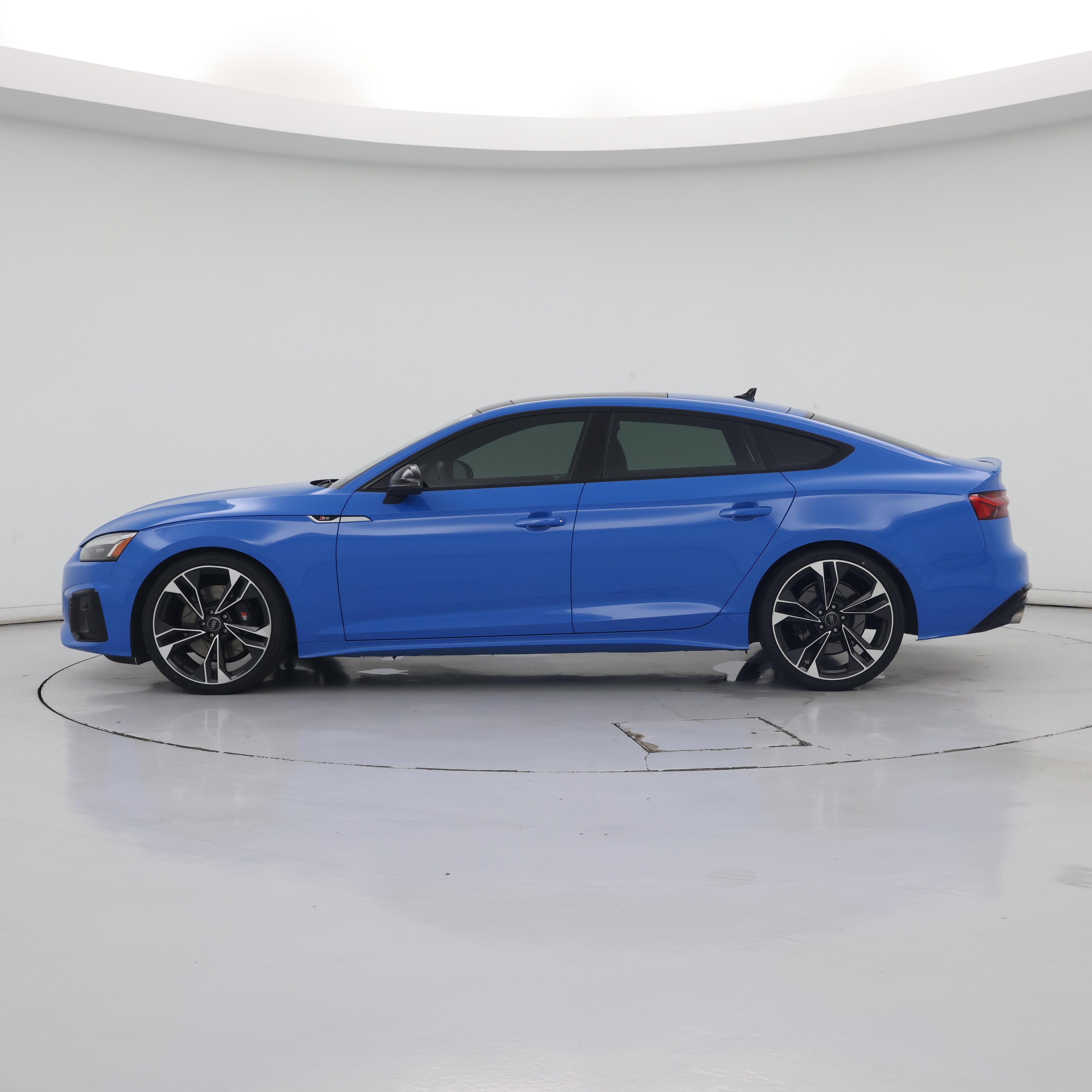 Thumbnail: 2021 Audi S5 - 3