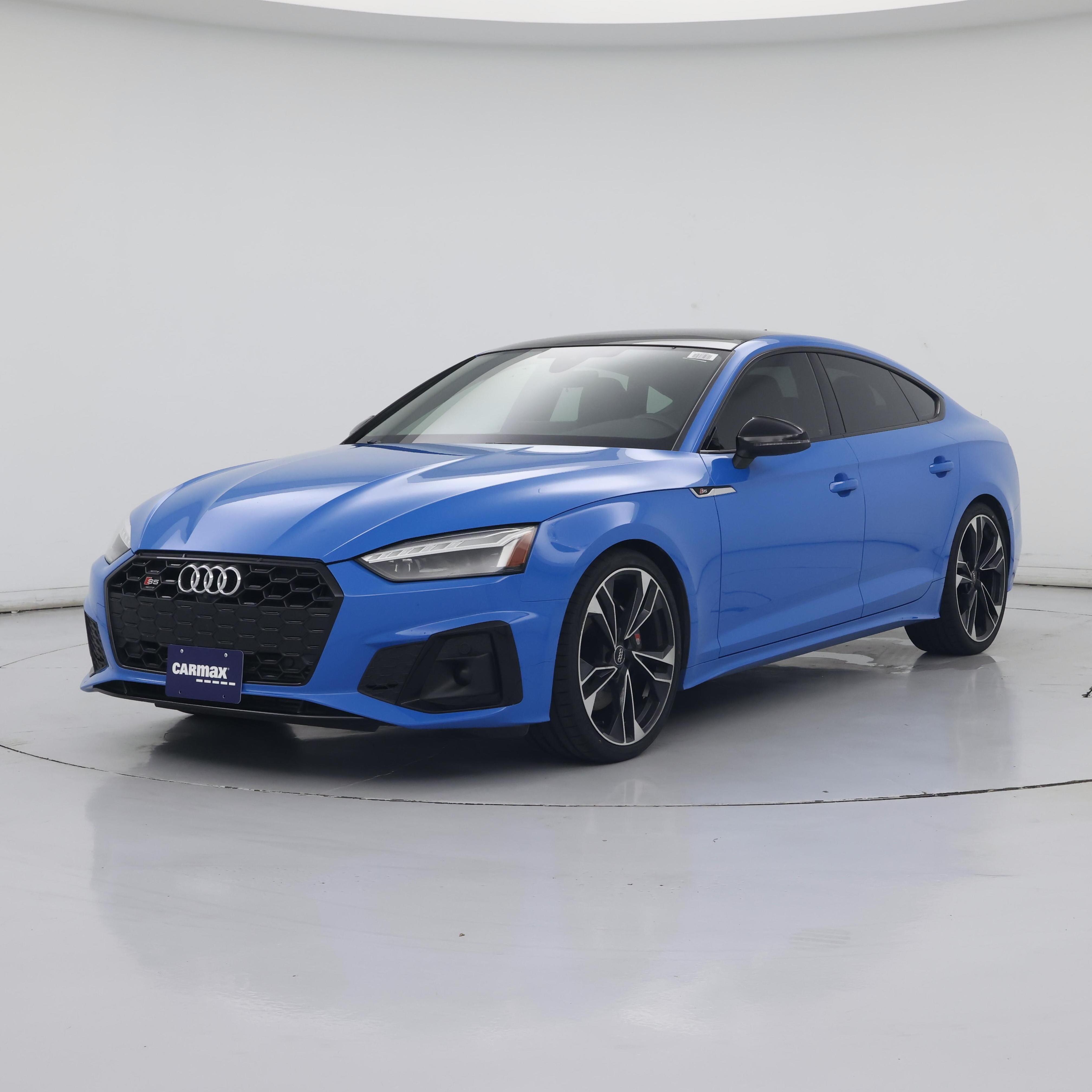 Thumbnail: 2021 Audi S5 - 4
