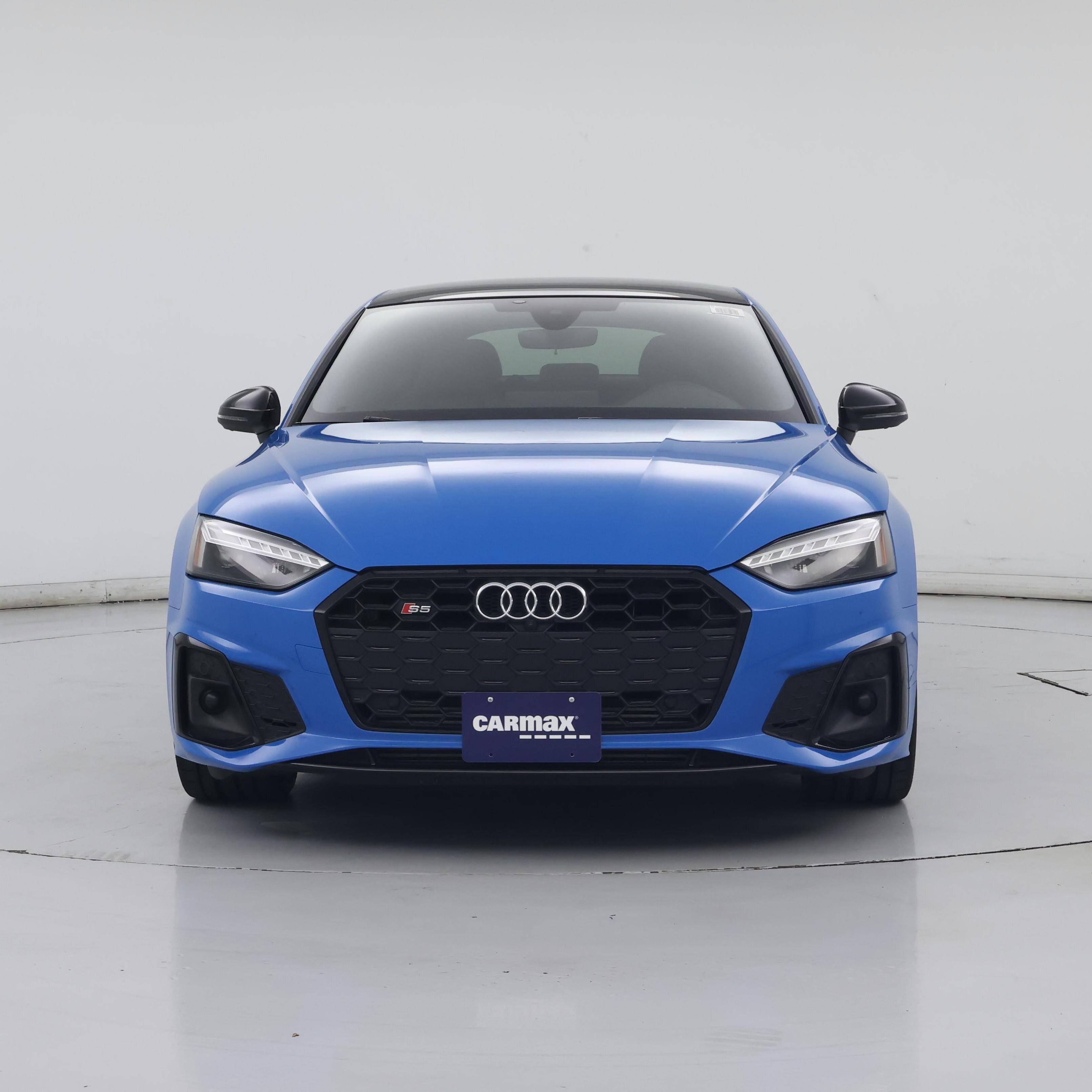 Thumbnail: 2021 Audi S5 - 5