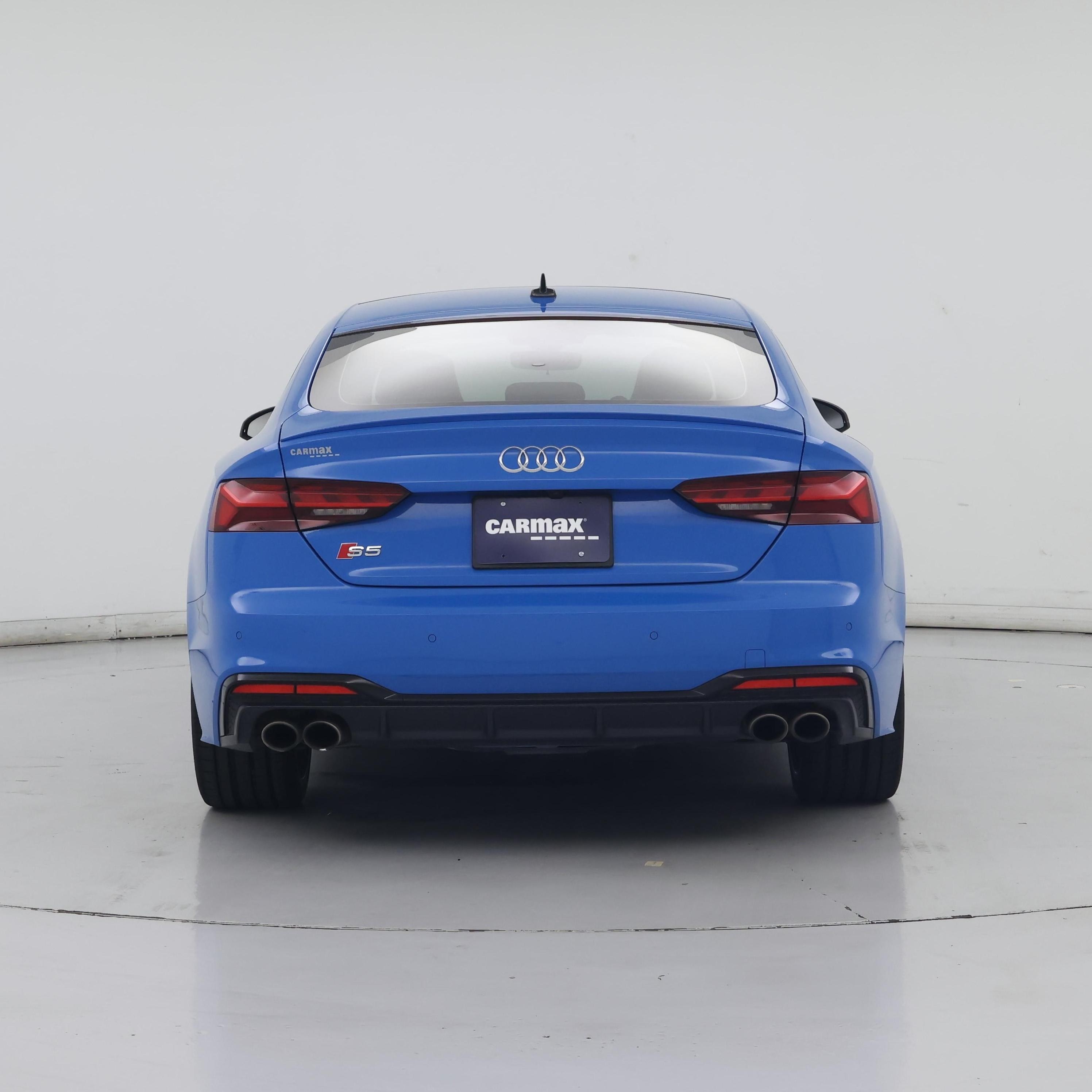 Thumbnail: 2021 Audi S5 - 6