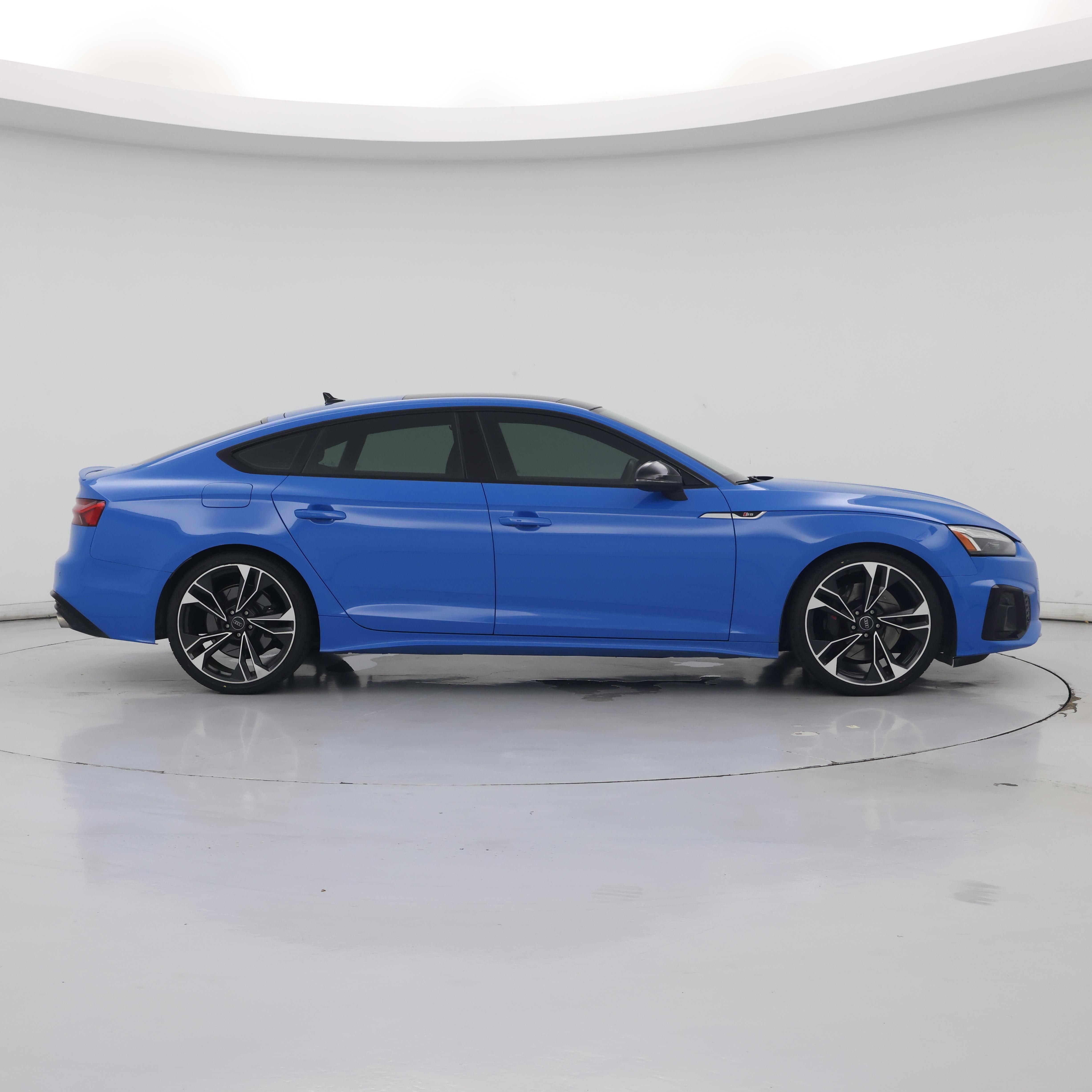 Thumbnail: 2021 Audi S5 - 7
