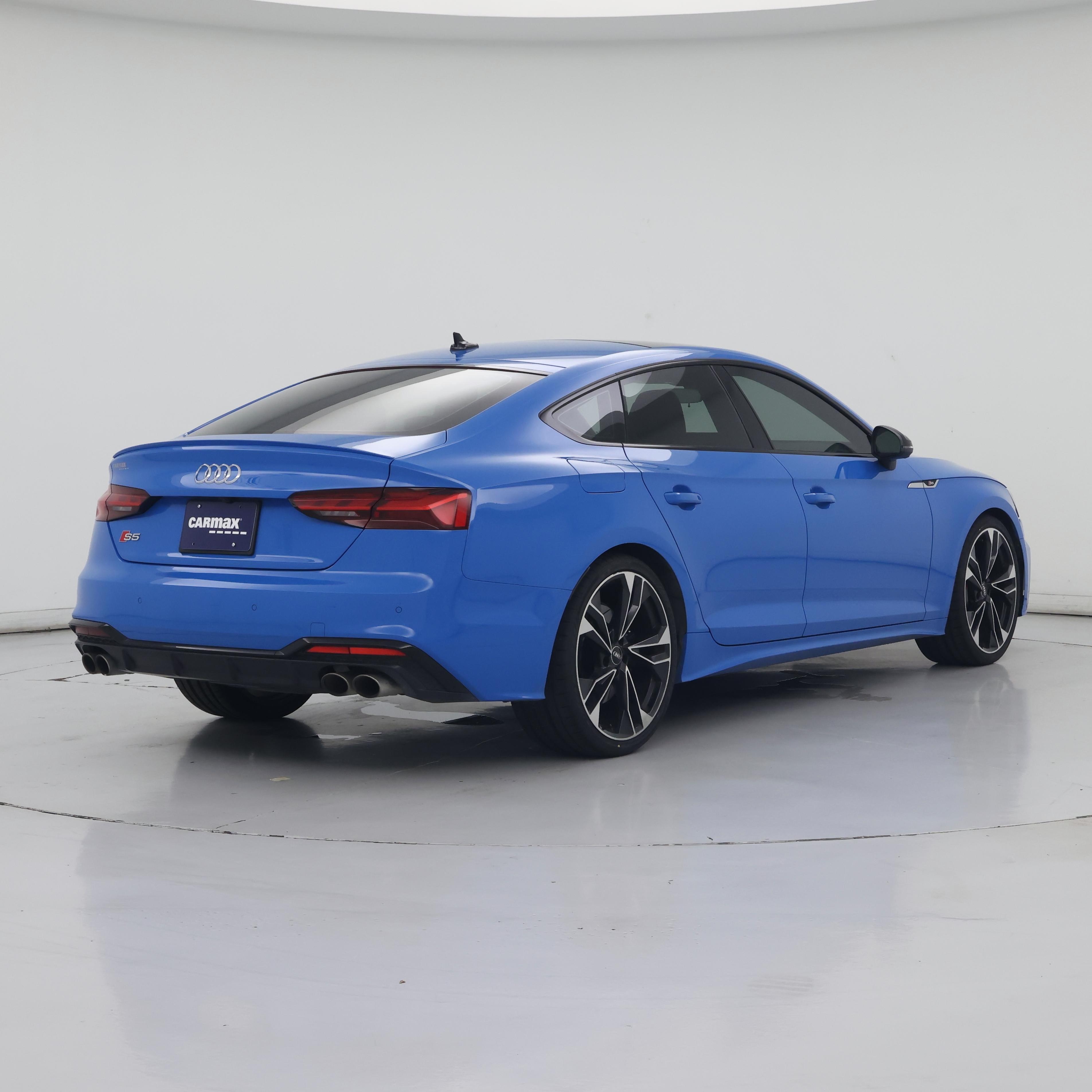 Thumbnail: 2021 Audi S5 - 8