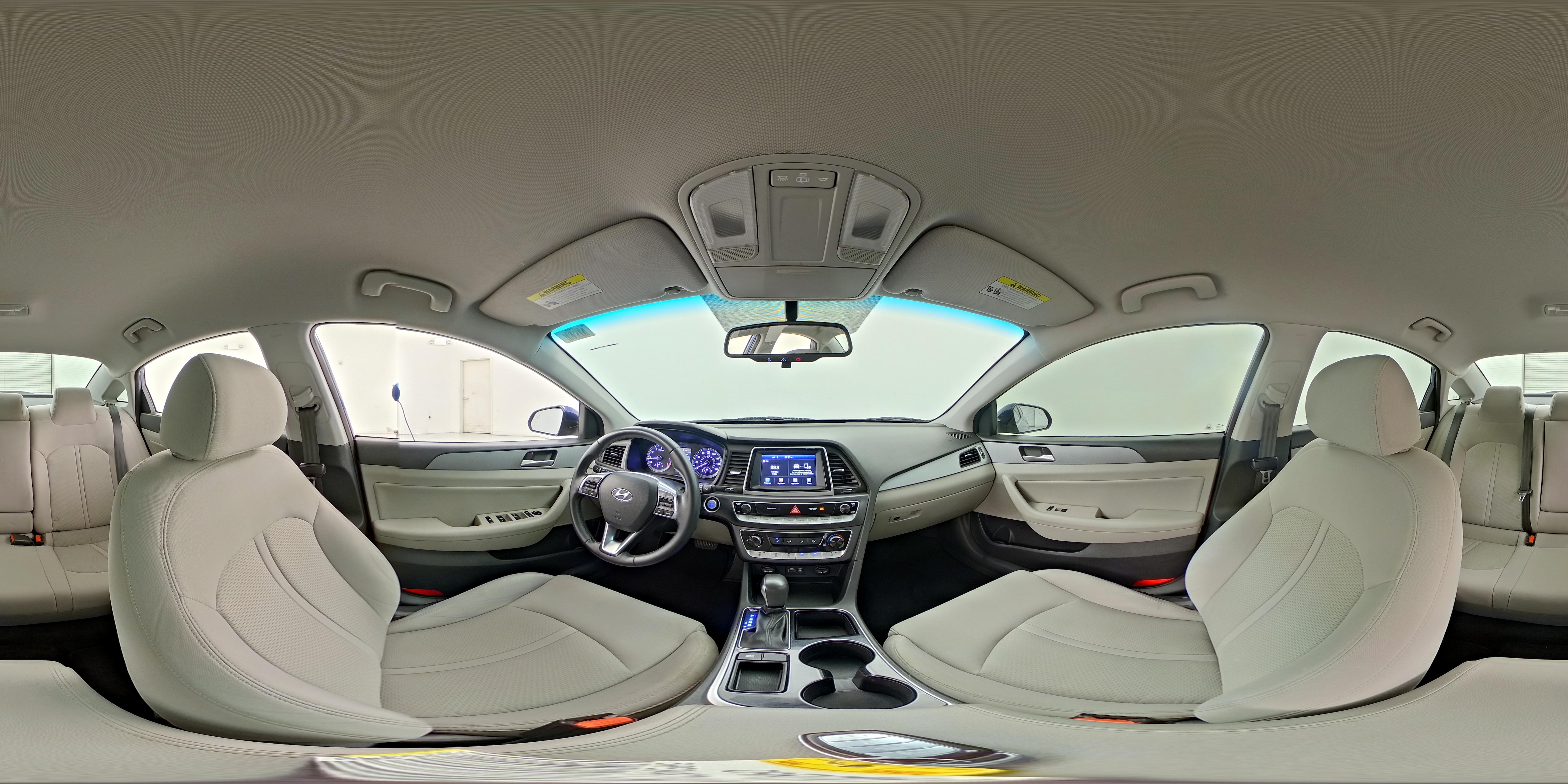 2018 Hyundai Sonata SEL - Photo 24