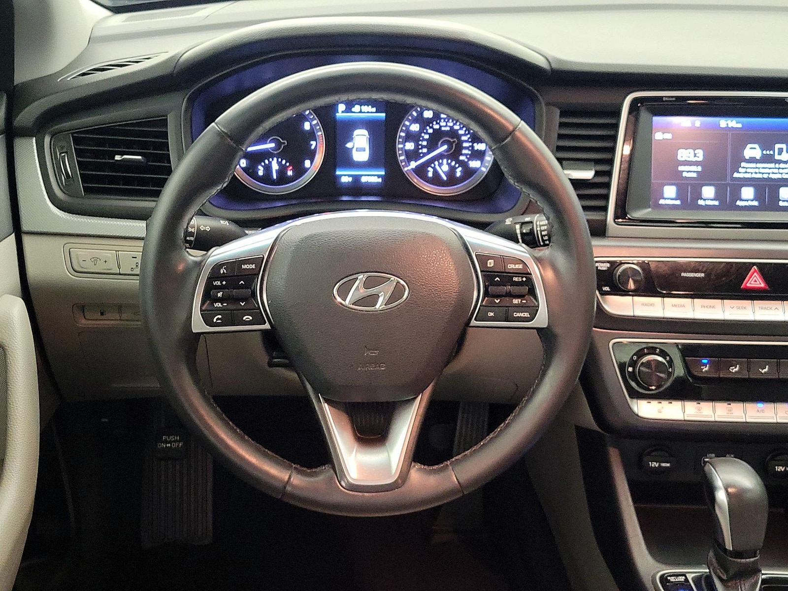 2018 Hyundai Sonata SEL - Photo 11