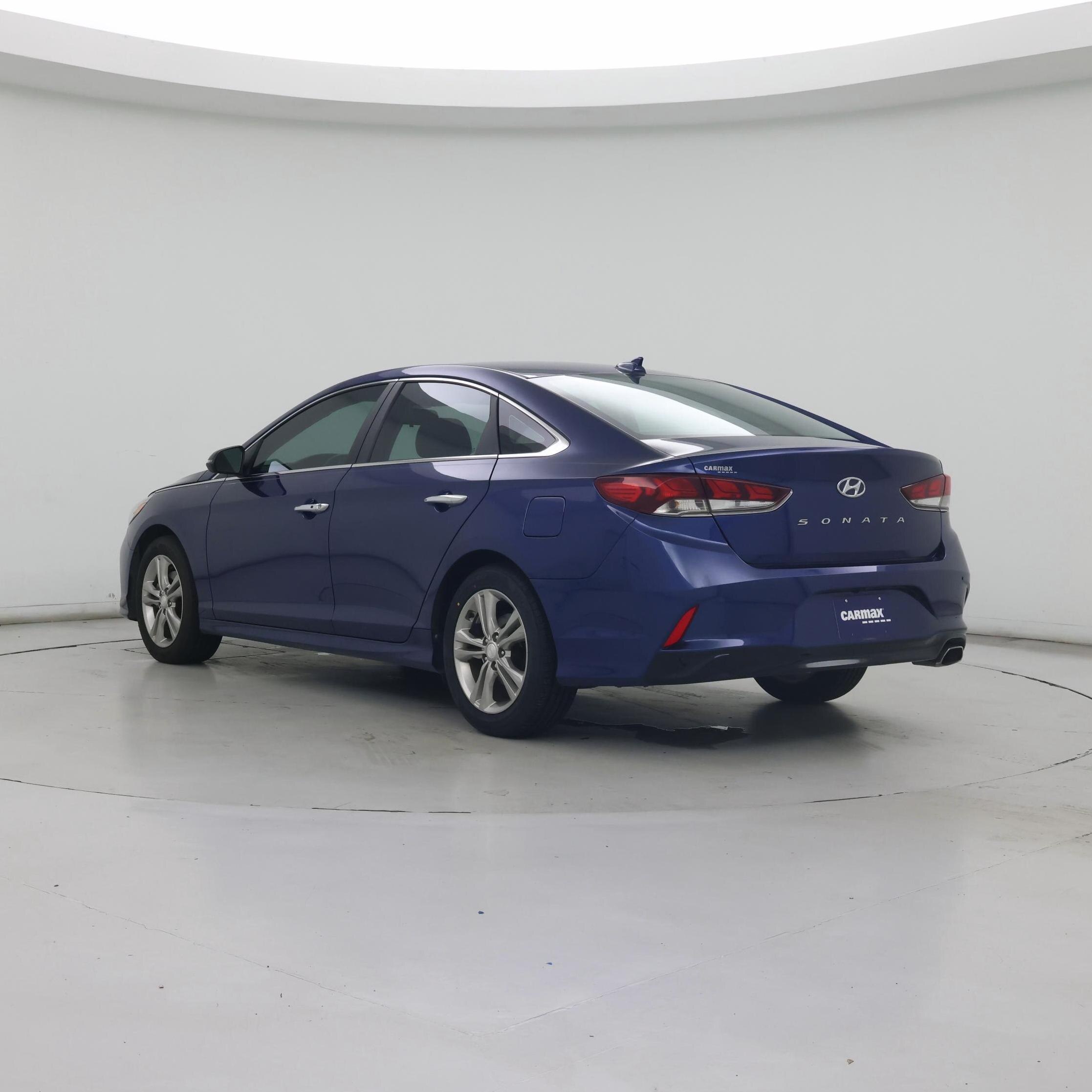 Thumbnail: 2018 Hyundai Sonata - 2