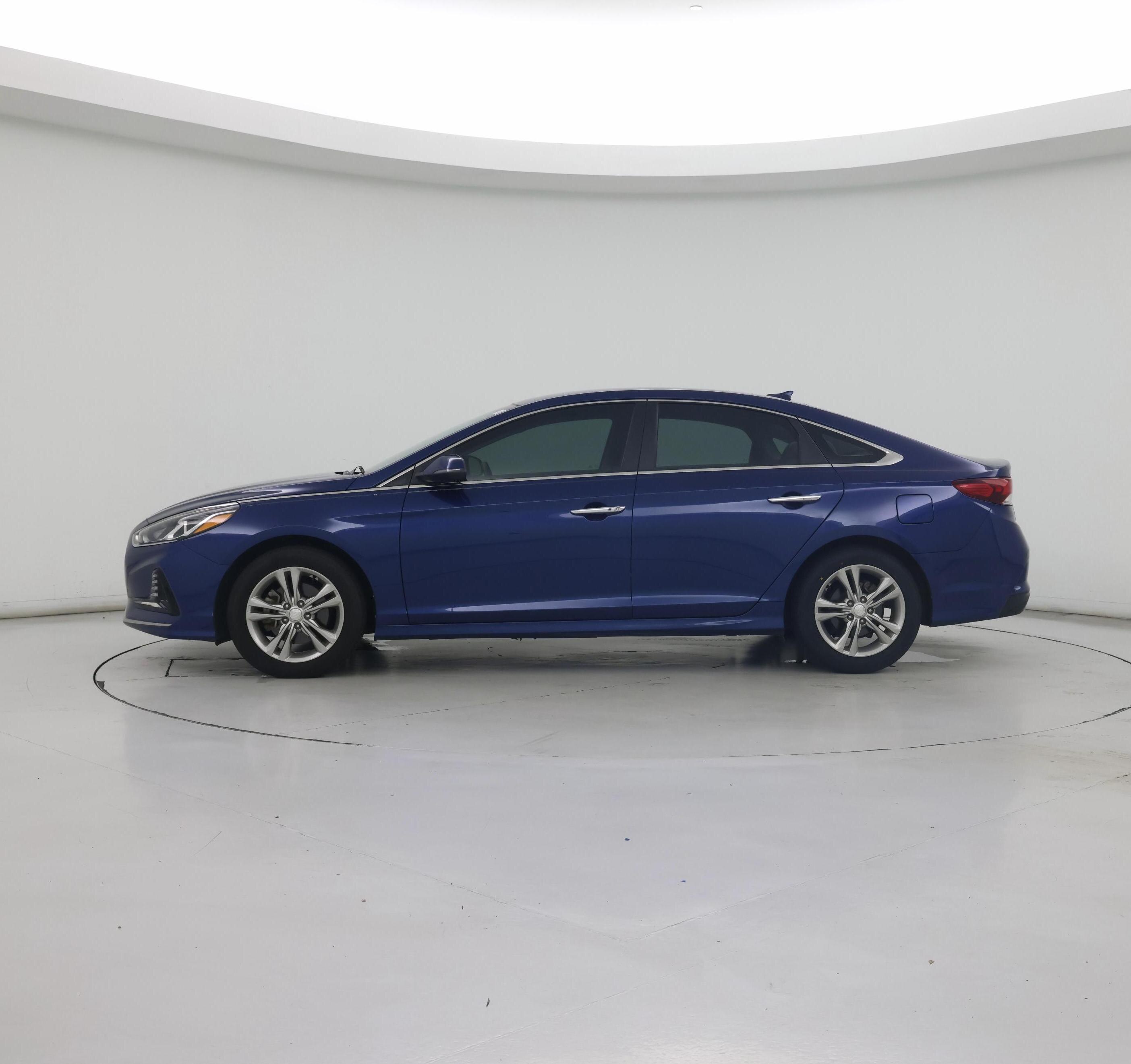 Thumbnail: 2018 Hyundai Sonata - 3