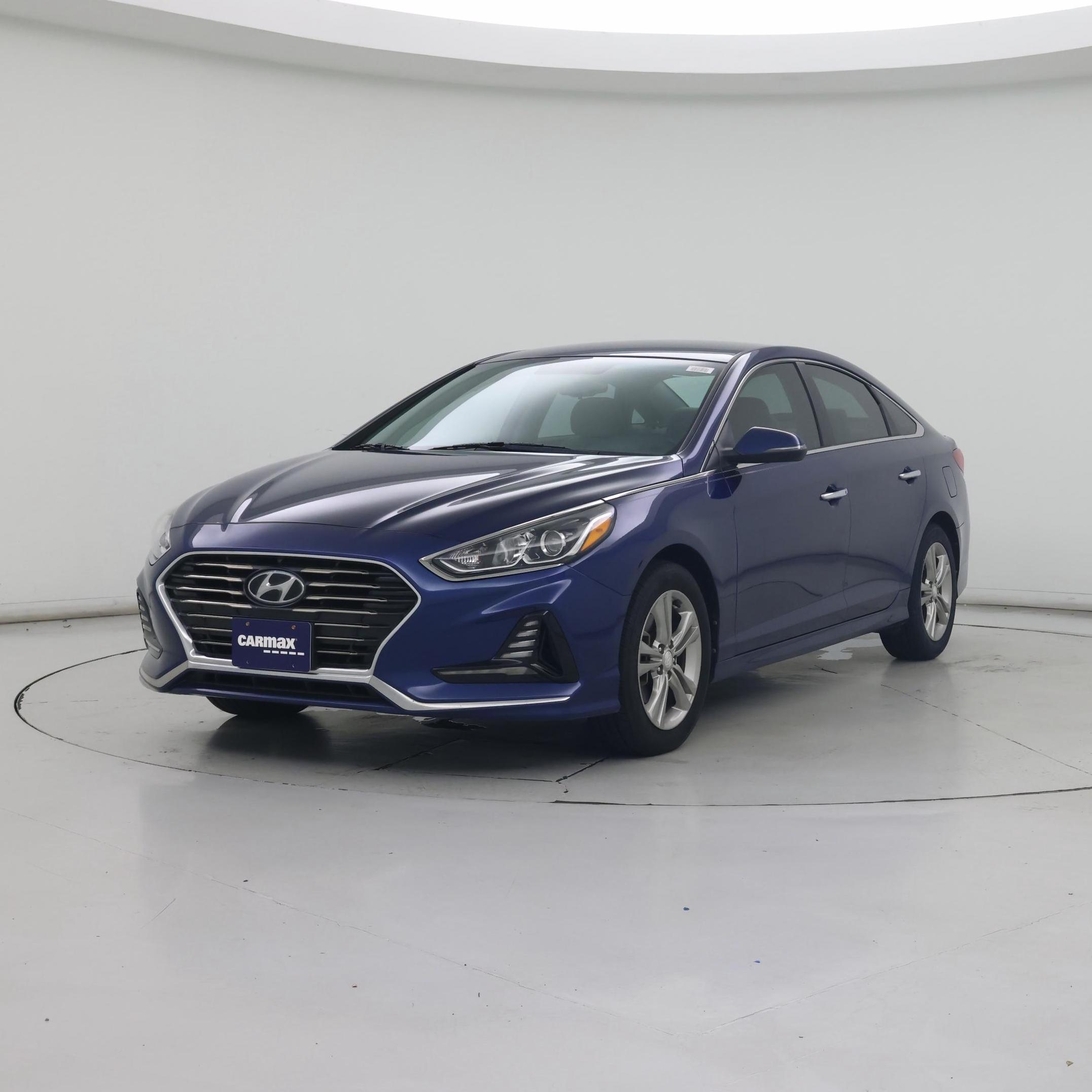 Thumbnail: 2018 Hyundai Sonata - 4