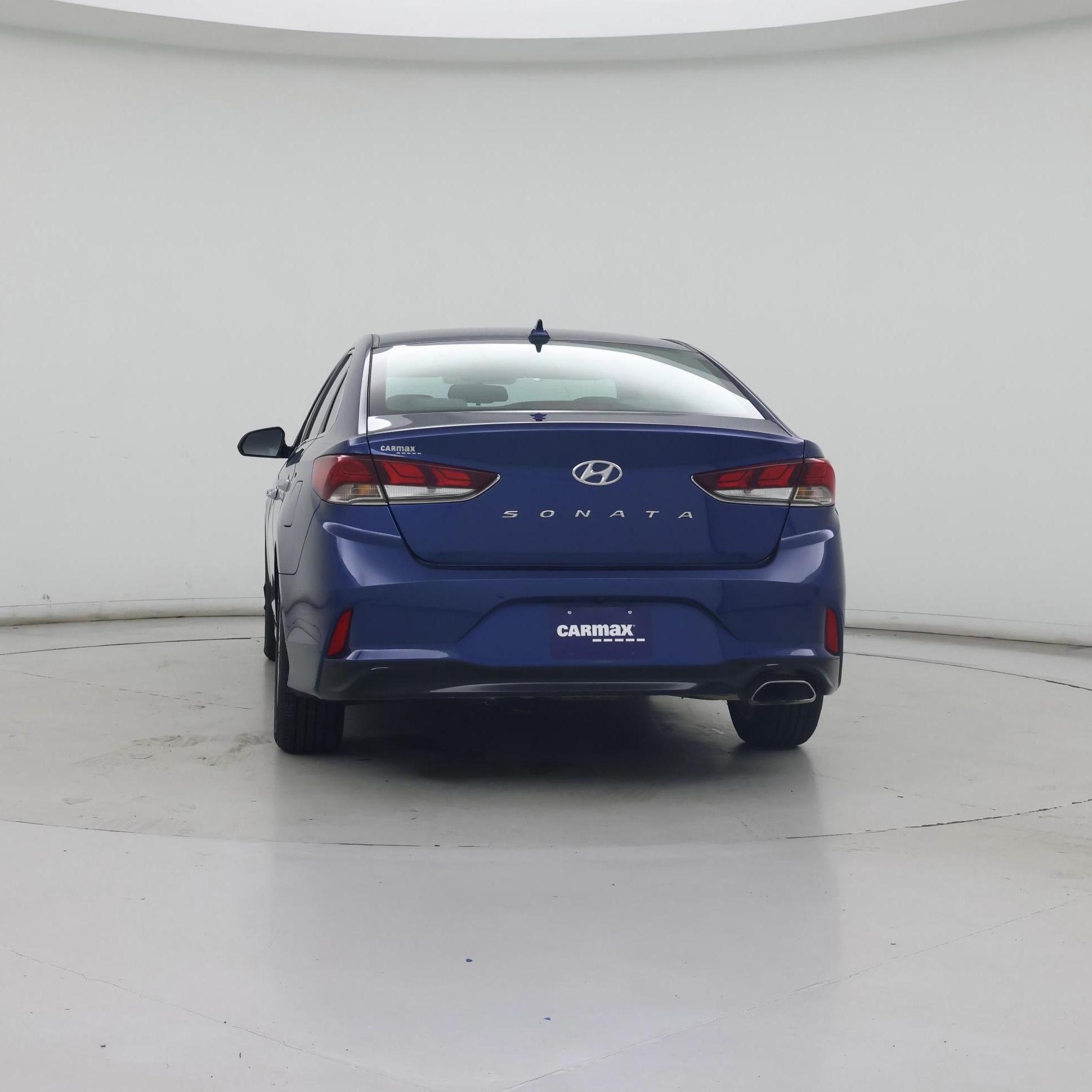 Thumbnail: 2018 Hyundai Sonata - 6