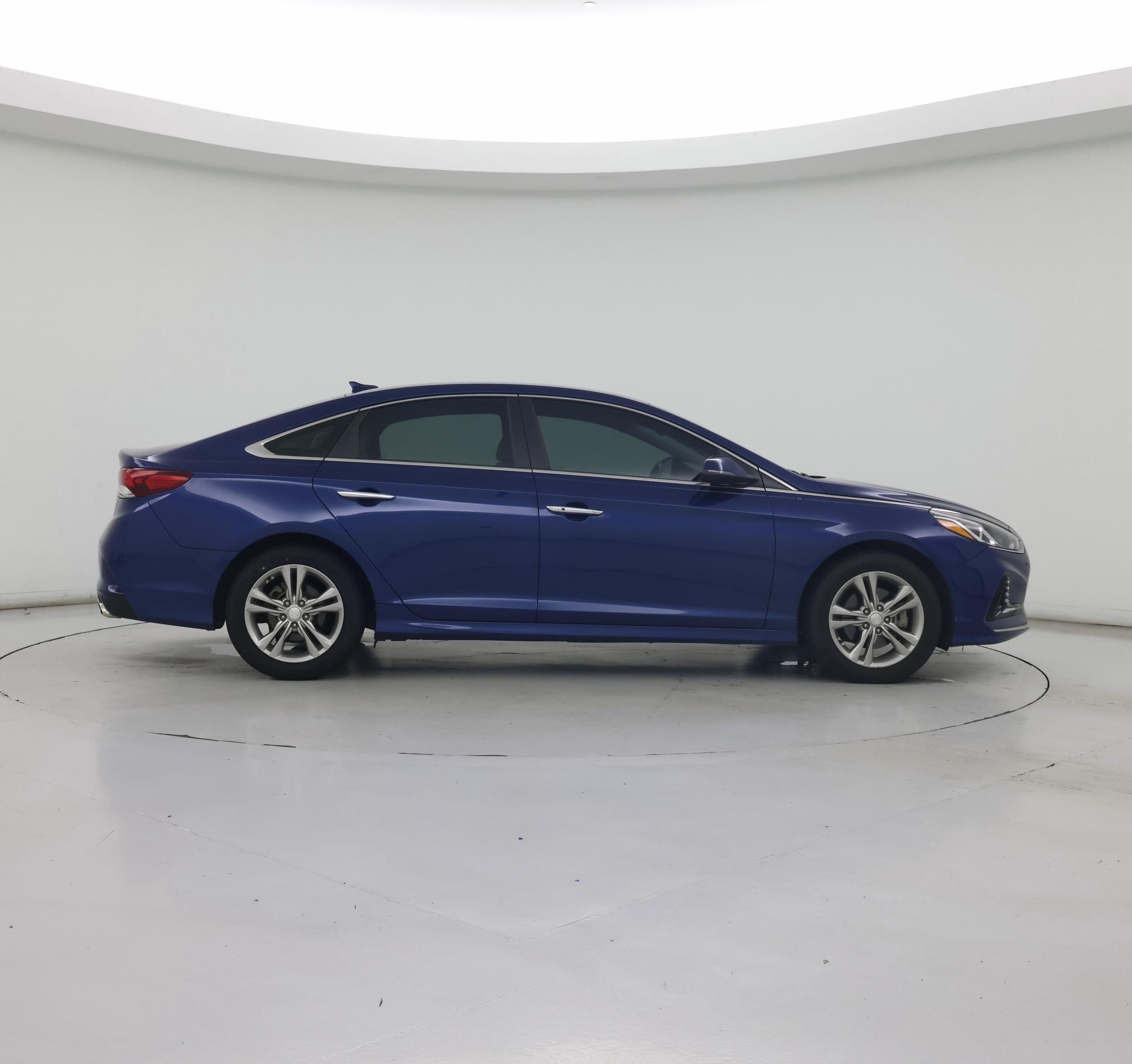 Thumbnail: 2018 Hyundai Sonata - 7