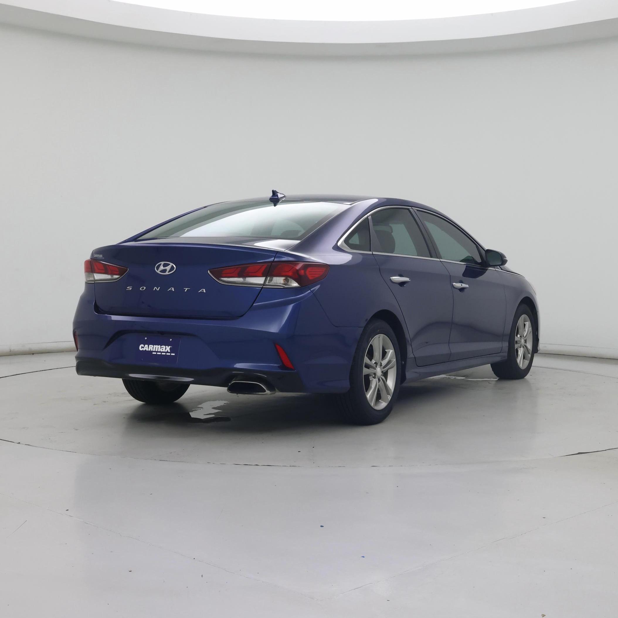 Thumbnail: 2018 Hyundai Sonata - 8
