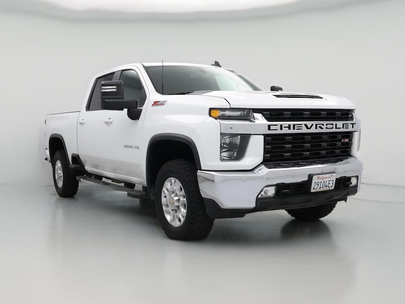2021 Chevrolet Silverado 2500 LT -
                  Fresno, CA