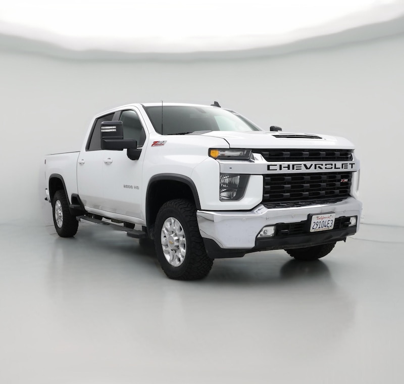 2021 Chevrolet Silverado 2500 LT