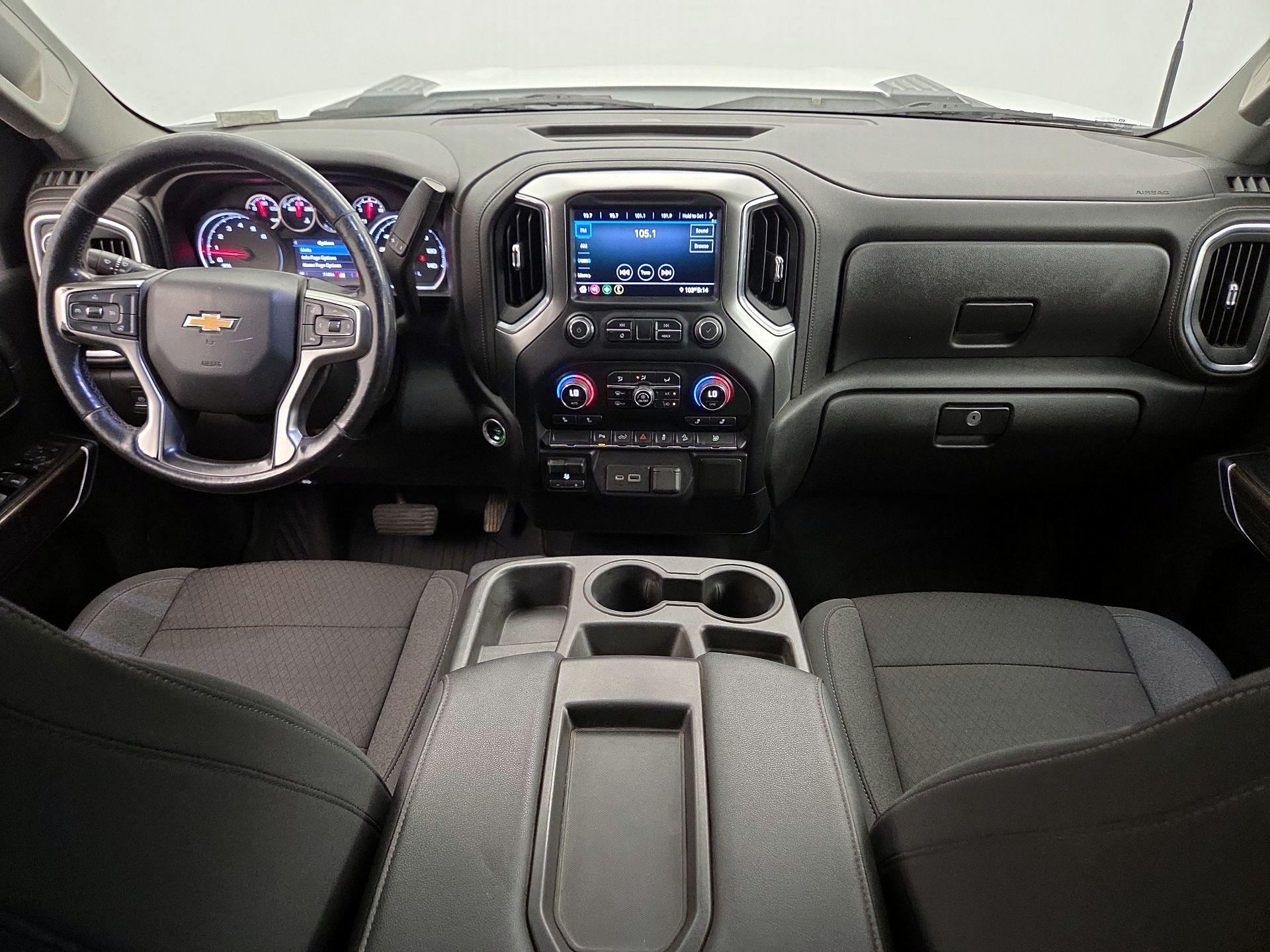Thumbnail: 2021 Chevrolet Silverado 2500 - 9