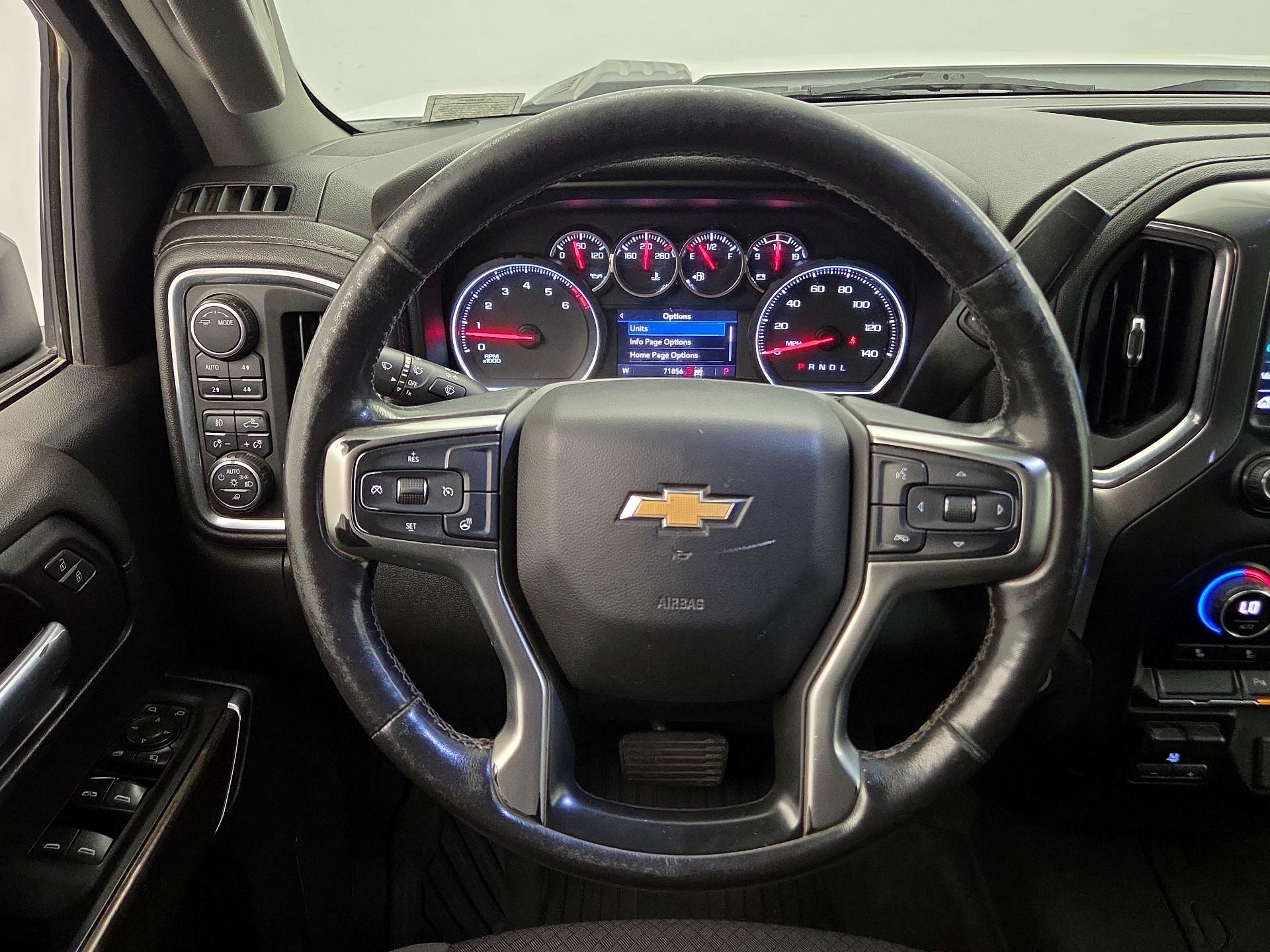Thumbnail: 2021 Chevrolet Silverado 2500 - 10