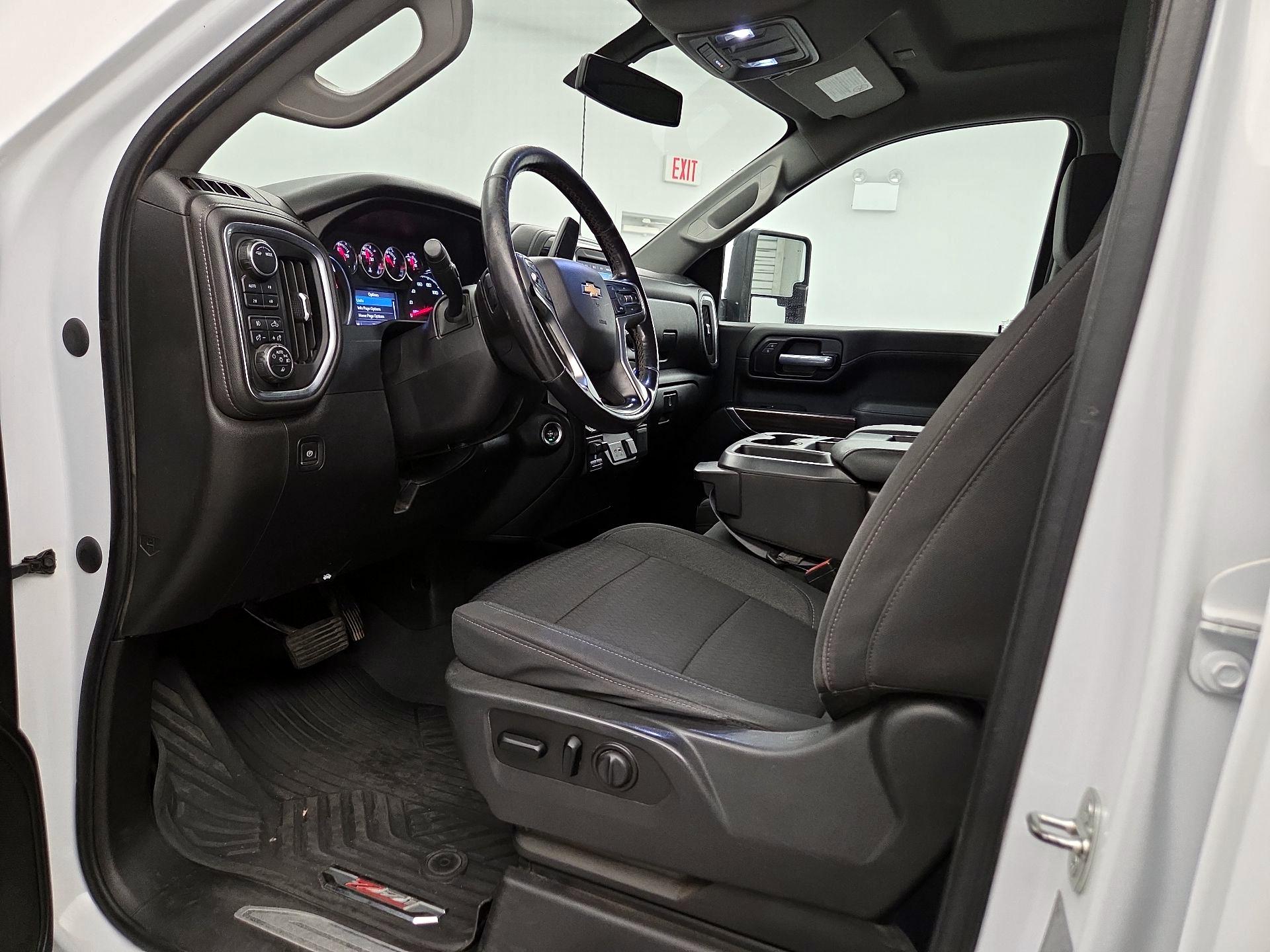 Thumbnail: 2021 Chevrolet Silverado 2500 - 11