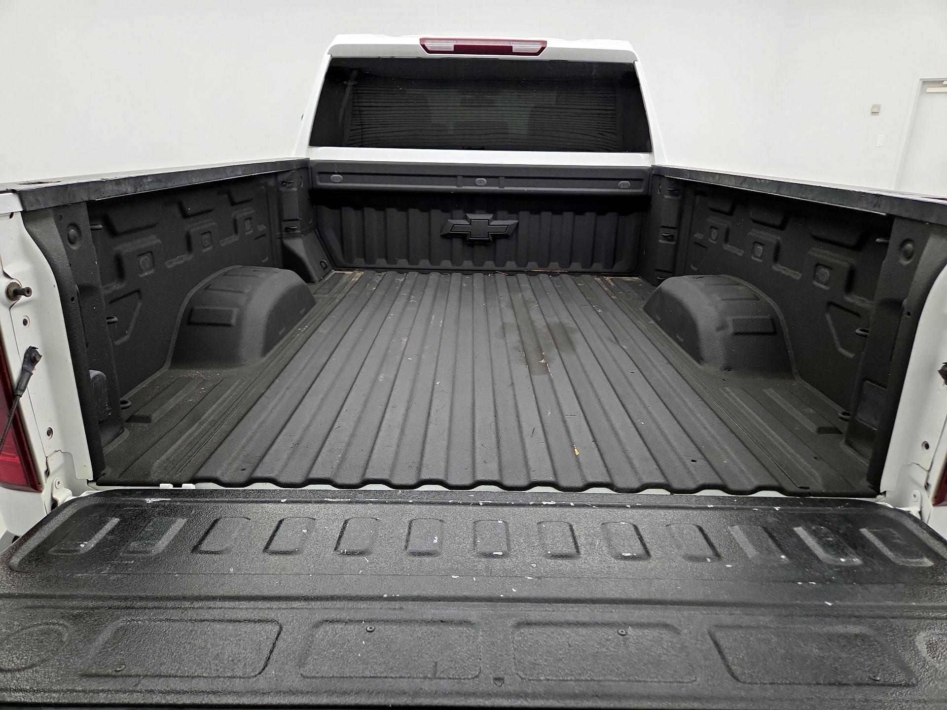 Thumbnail: 2021 Chevrolet Silverado 2500 - 20