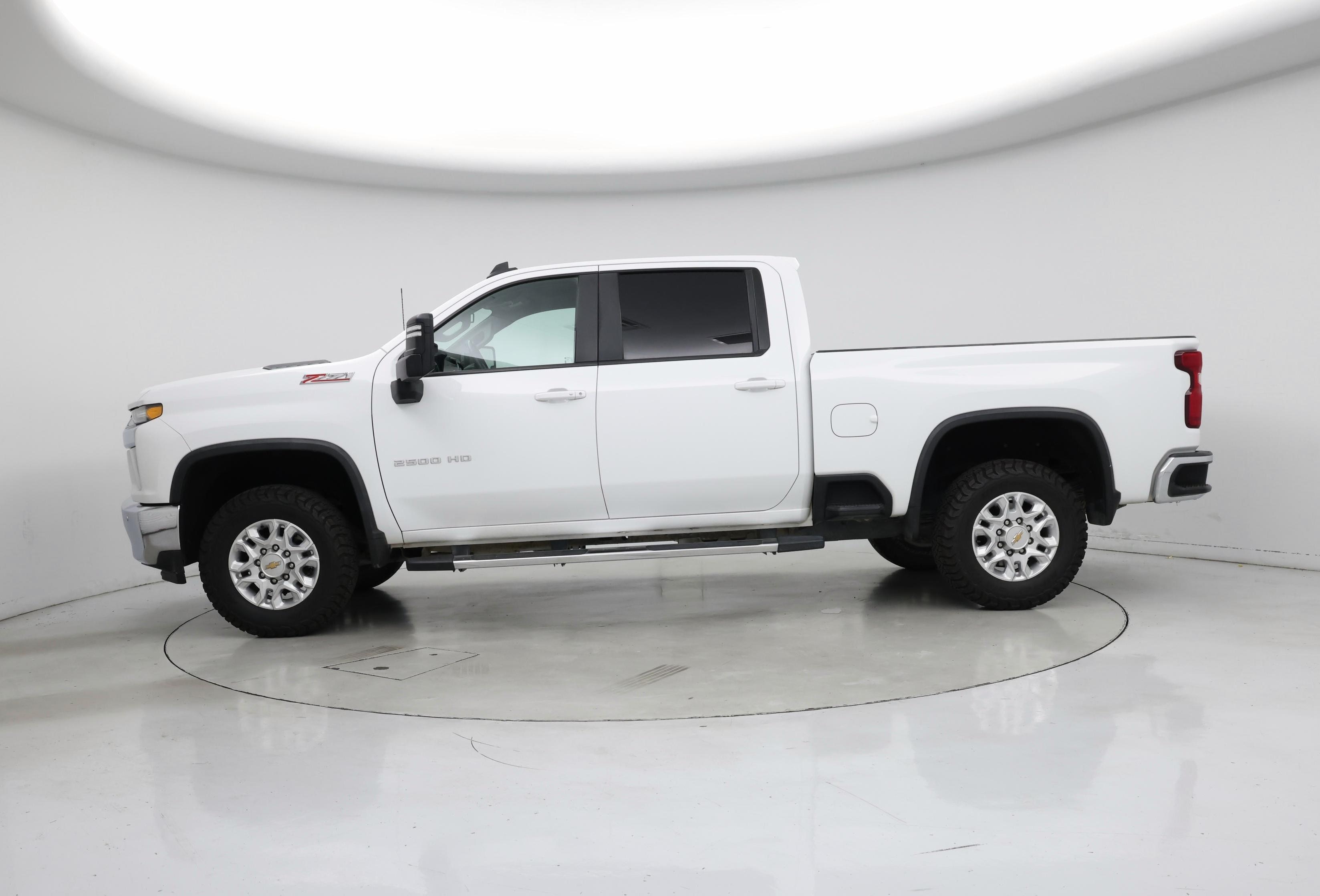 Thumbnail: 2021 Chevrolet Silverado 2500 - 3